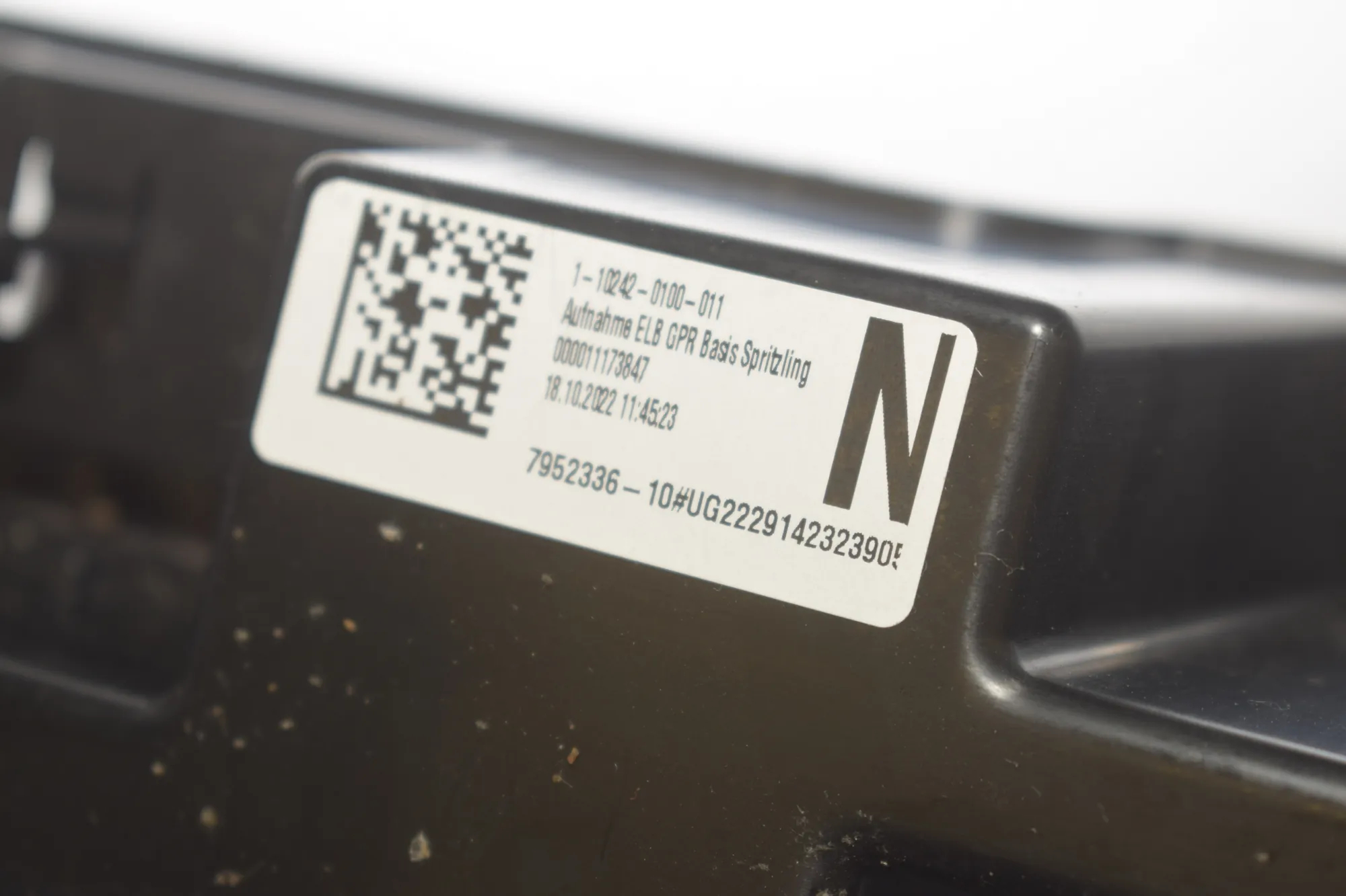Other Boot Trunk Parts – OEM 7952336 · BMW 2 Active Tourer (U06) (2021 - -) 218d 2022 – 4