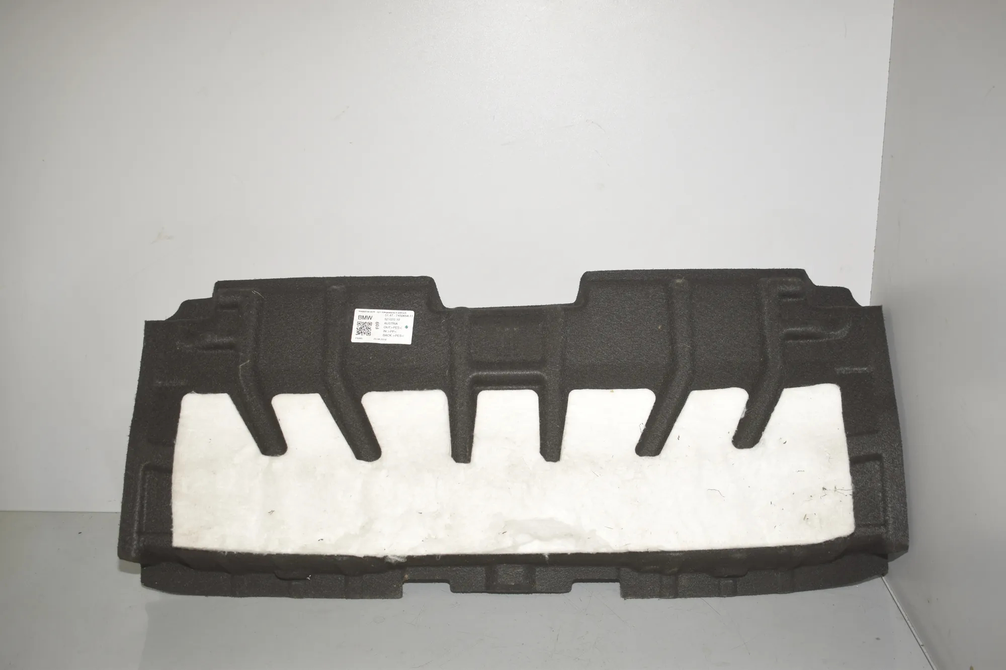 Other Boot Trunk Parts – OEM 7450654 · BMW 2 Active Tourer (U06) (2021 - -) 218d 2022 – 3