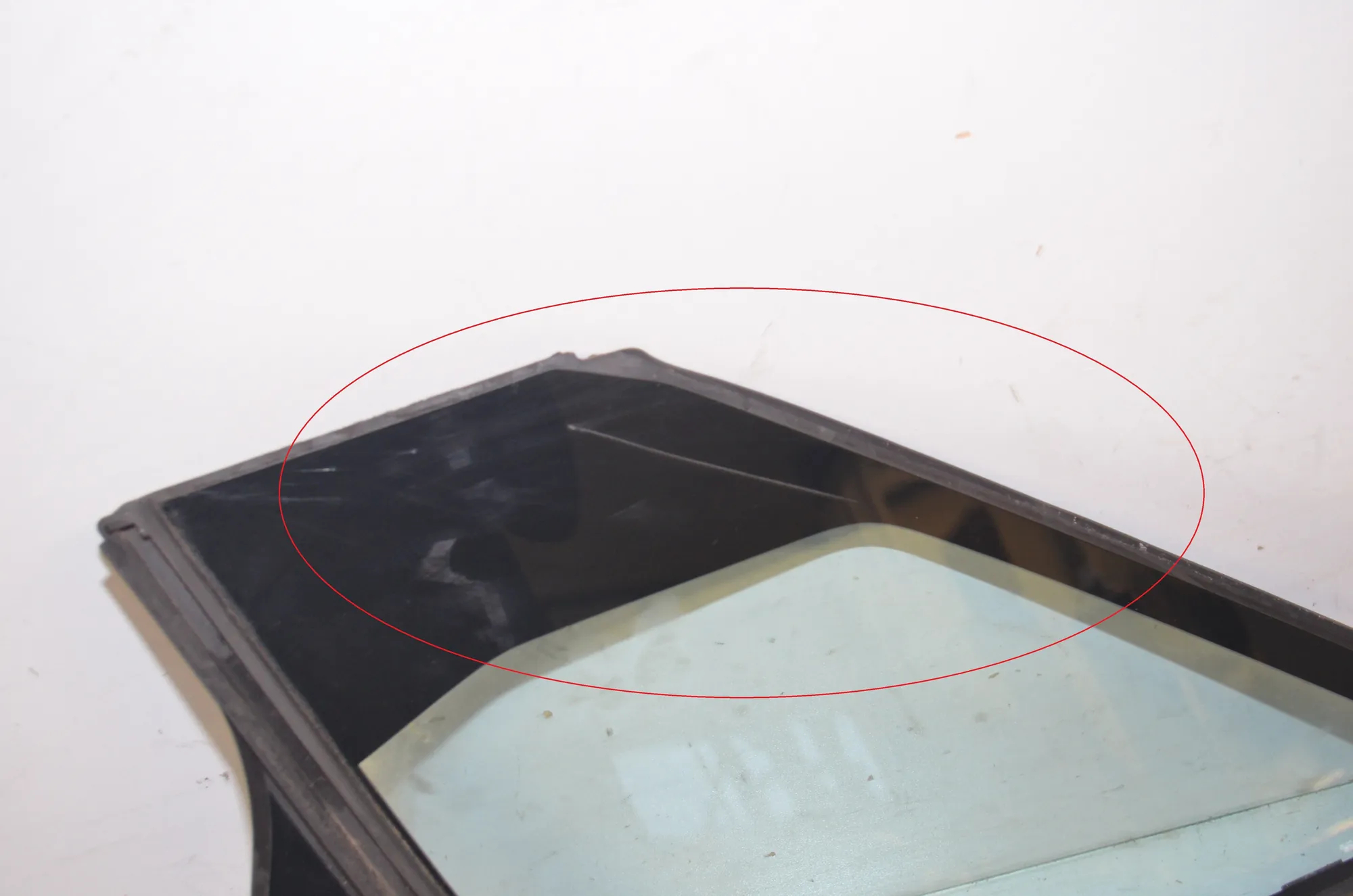 Front Left Door Quarter Window – OEM 8496283 · BMW 2 Active Tourer (U06) (2021 - -) 218d 2022 – 7