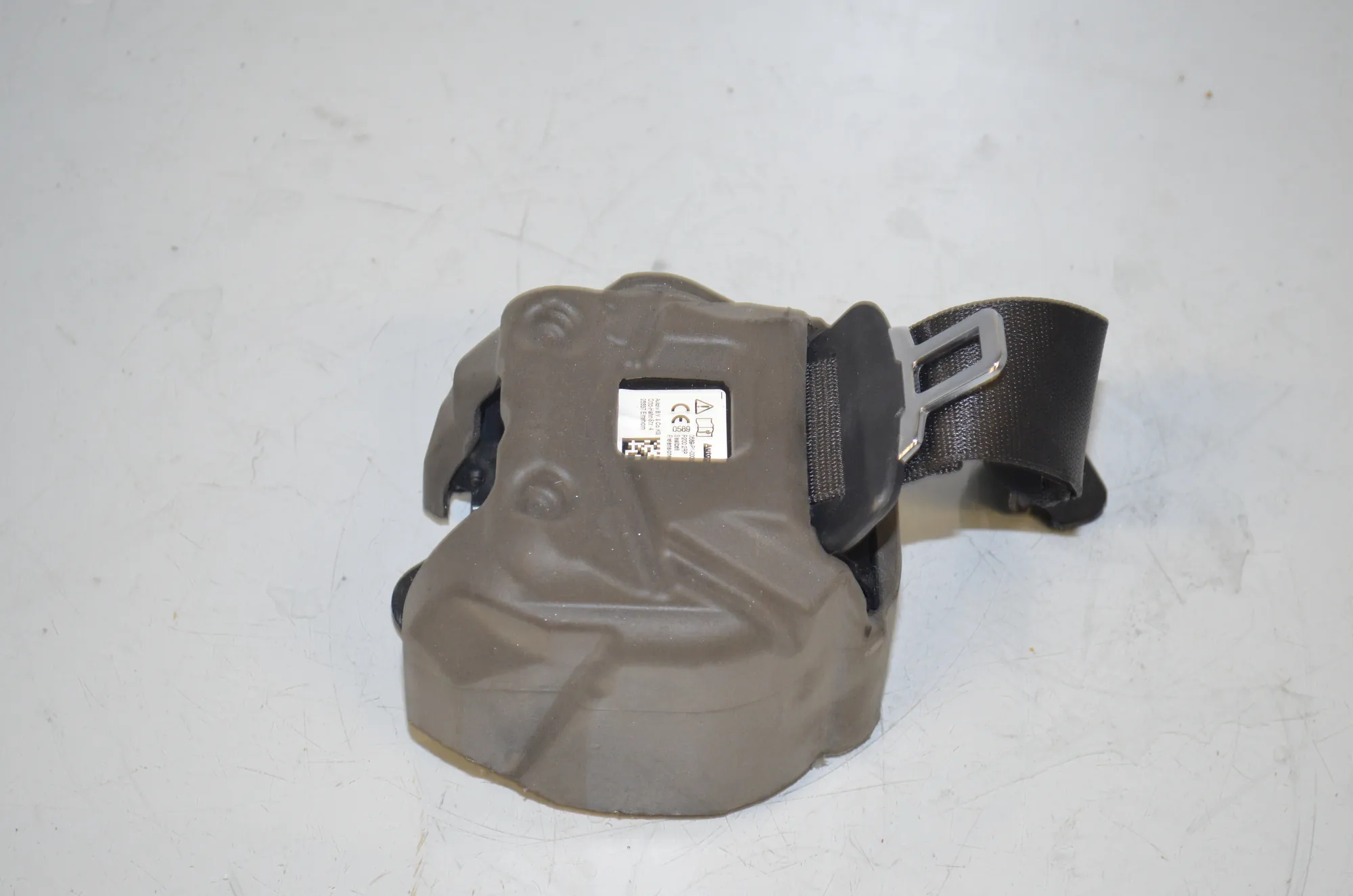 Rear Right Seatbelt – OEM 9493868 · BMW 2 Active Tourer (U06) (2021 - -) 218d 2022