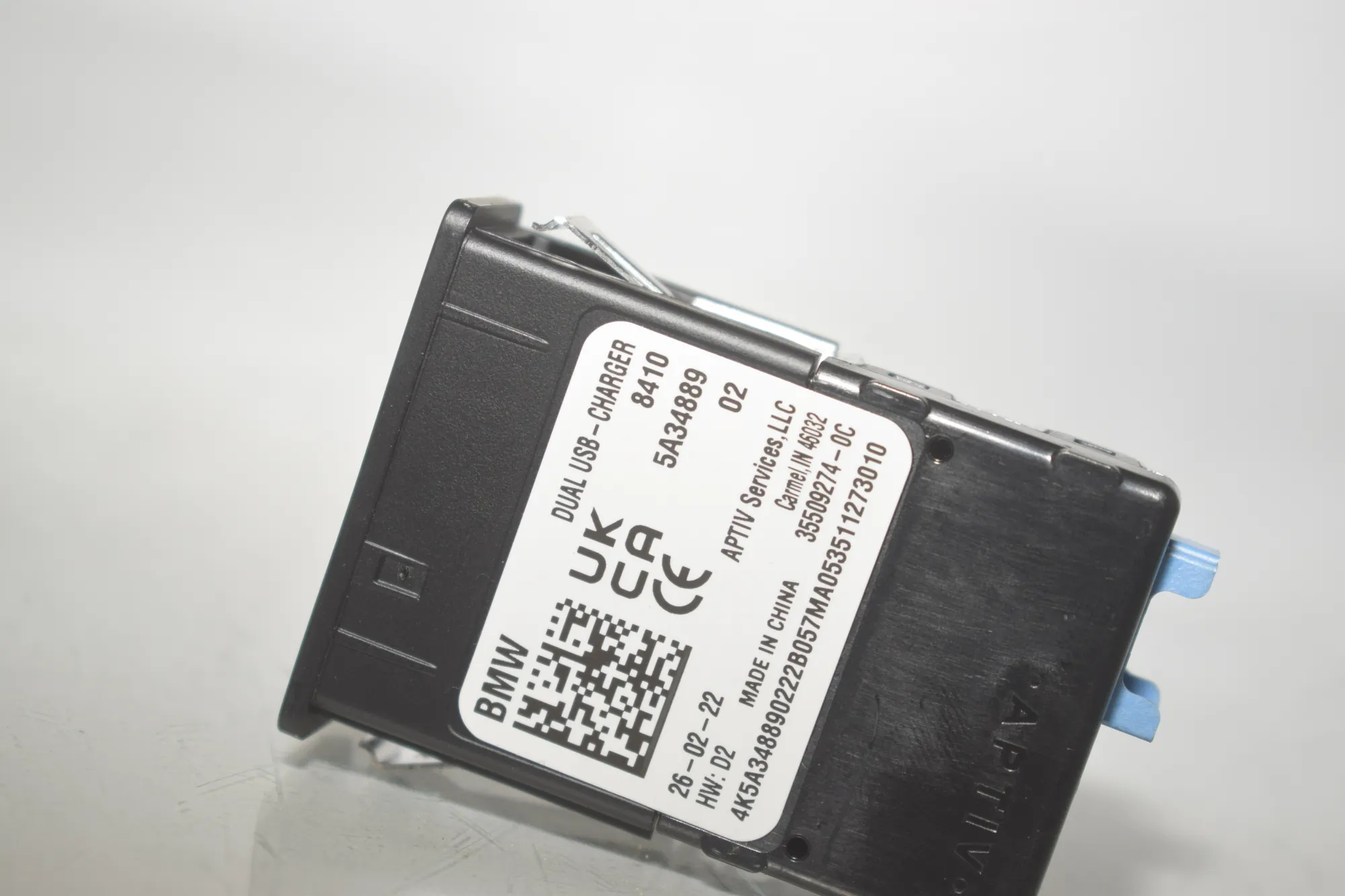 USB – OEM 5A34889 · BMW 2 Active Tourer (U06) (2021 - -) 218d 2022 – 5