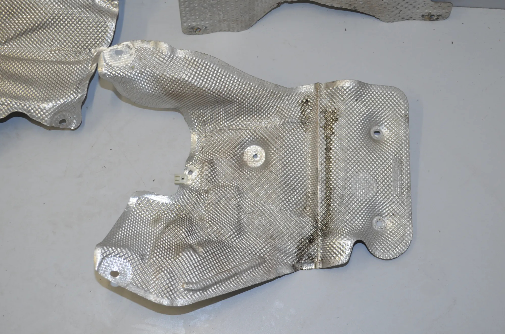 Heat Insulation – OEM 7290782 · BMW 2 Active Tourer (F45) 216 d 2014 – 4