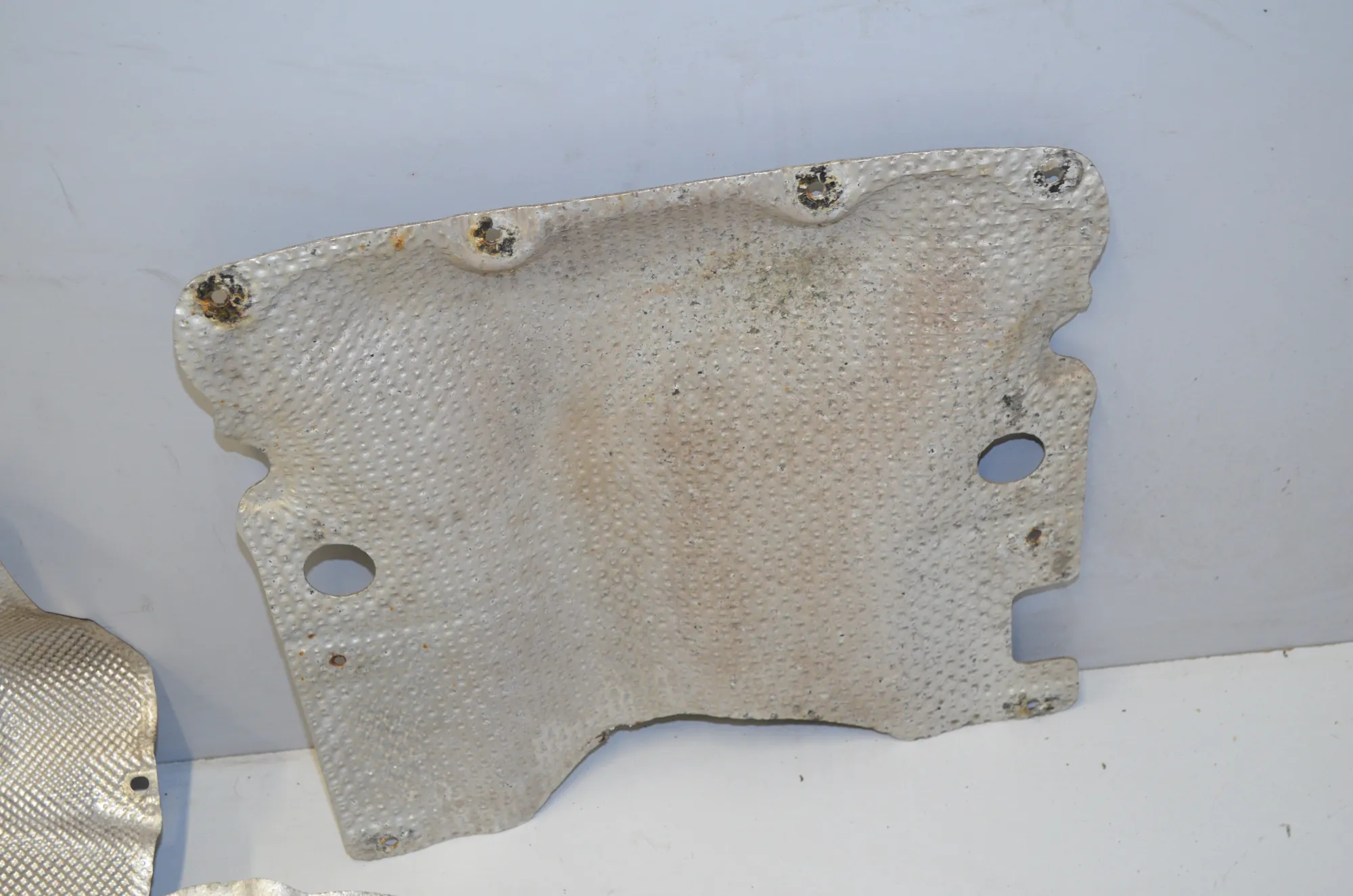 Heat Insulation – OEM 7290782 · BMW 2 Active Tourer (F45) 216 d 2014 – 3