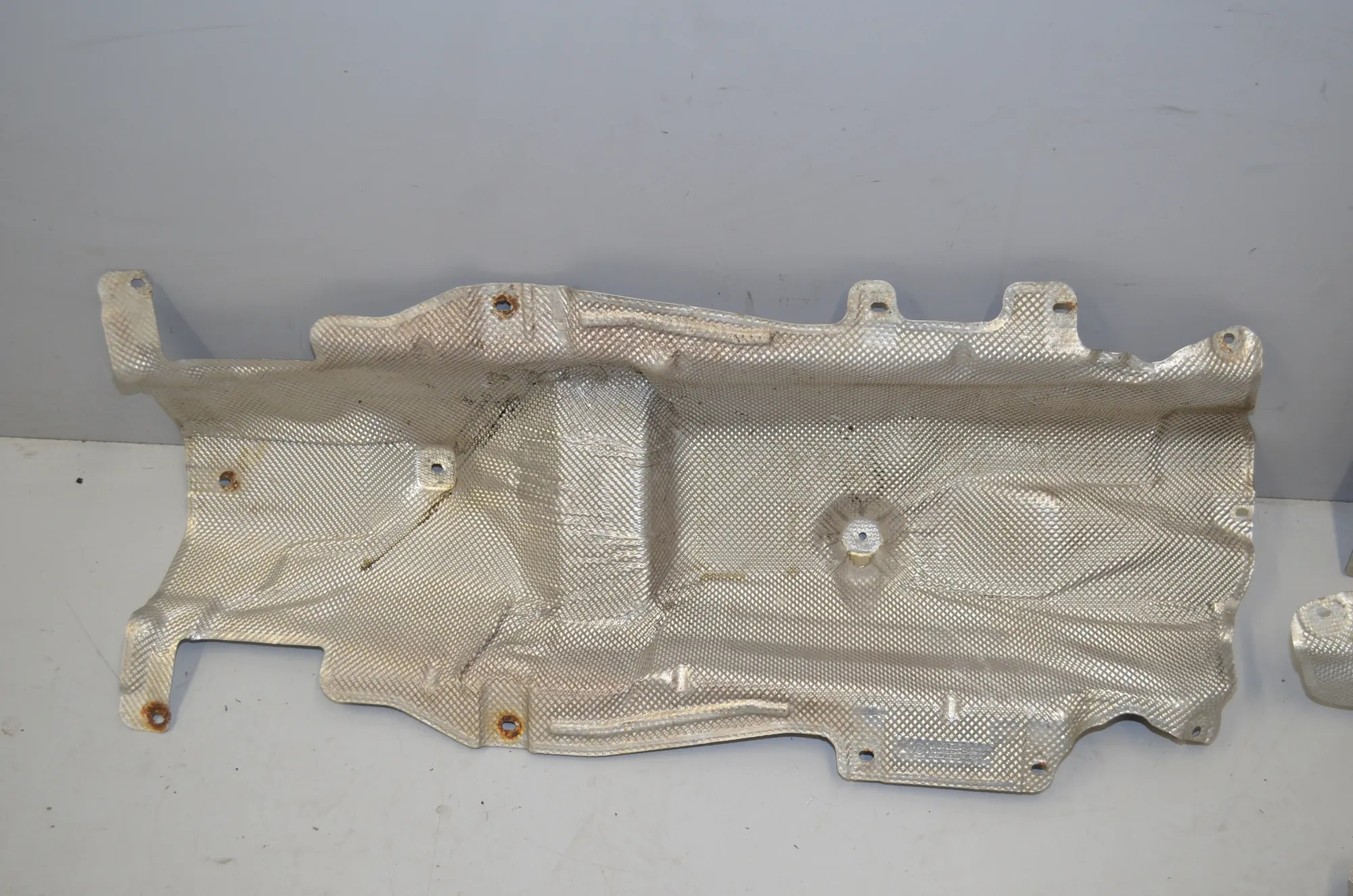 Heat Insulation – OEM 7290782 · BMW 2 Active Tourer (F45) 216 d 2014 – 2
