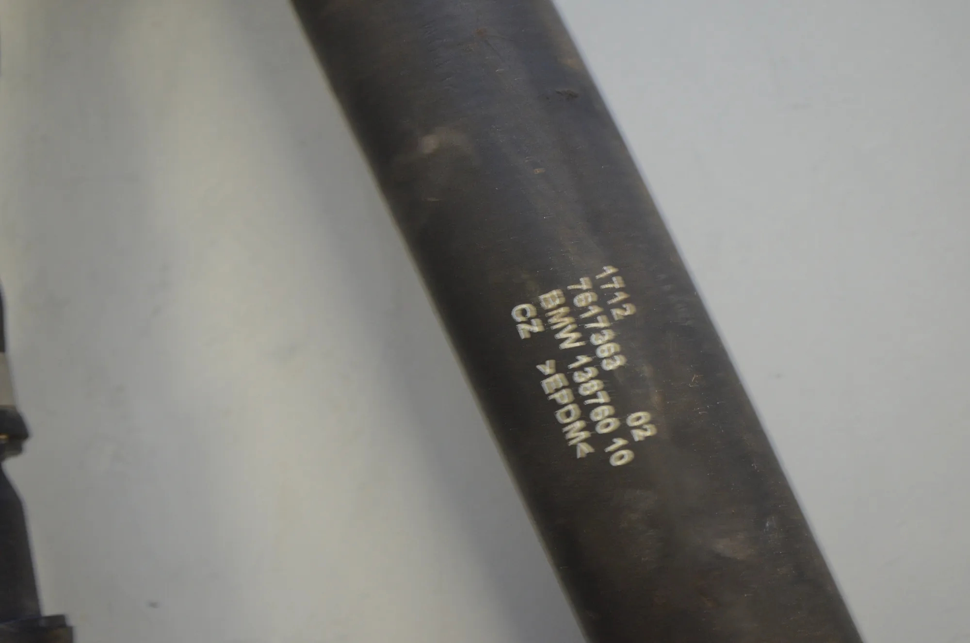 Coolant Hose Pipe – OEM 7617364 · BMW 2 Active Tourer (F45) 216 d 2014 – 7