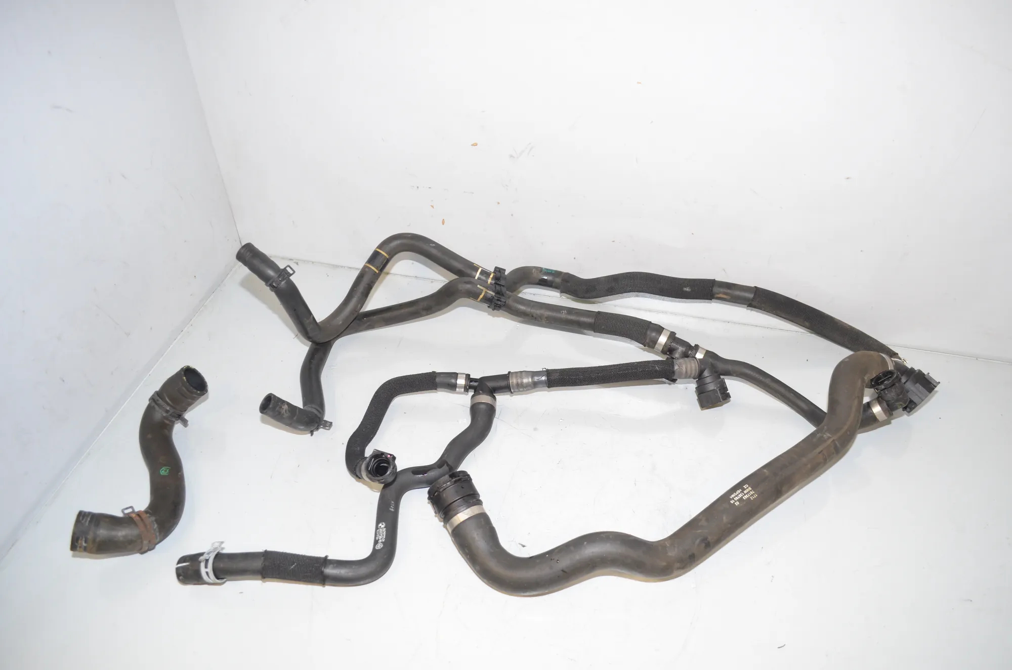 Coolant Hose Pipe – OEM 7617364 · BMW 2 Active Tourer (F45) 216 d 2014 – 2