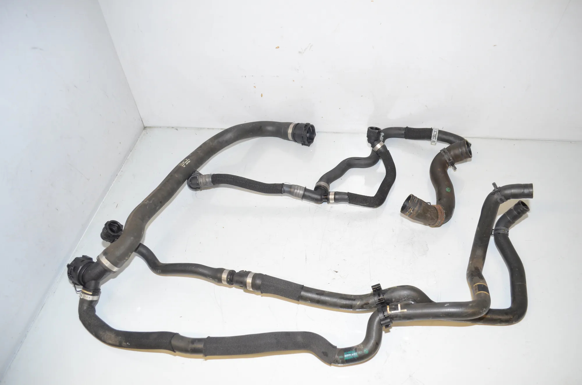 Coolant Hose Pipe – OEM 7617364 · BMW 2 Active Tourer (F45) 216 d 2014