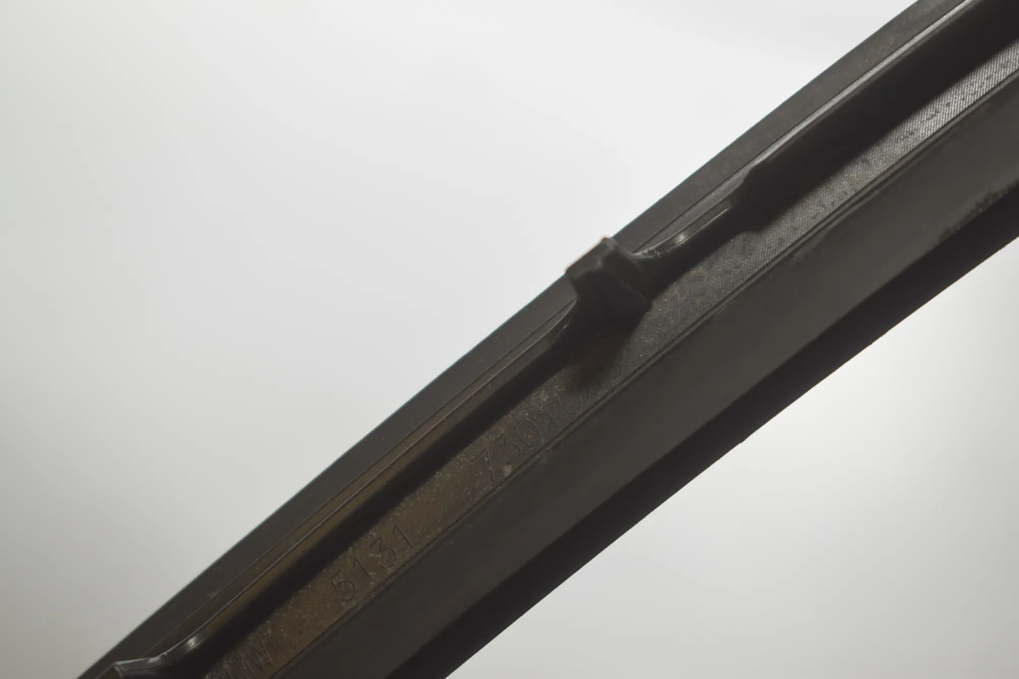 Front Windshield Trim – OEM 7301035 · BMW 2 Active Tourer (F45) 216 d 2014 – 6