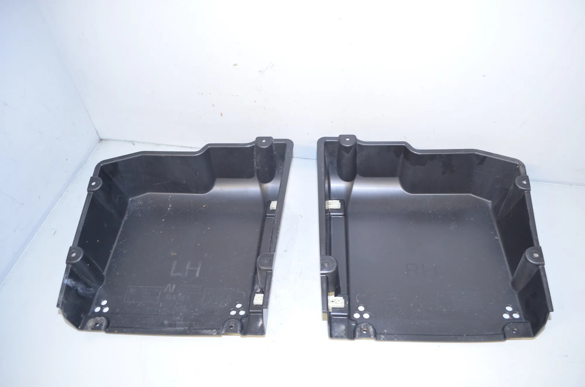 Other Underbody Cover – OEM 7373450 · BMW 2 Active Tourer (F45) 216 d 2014