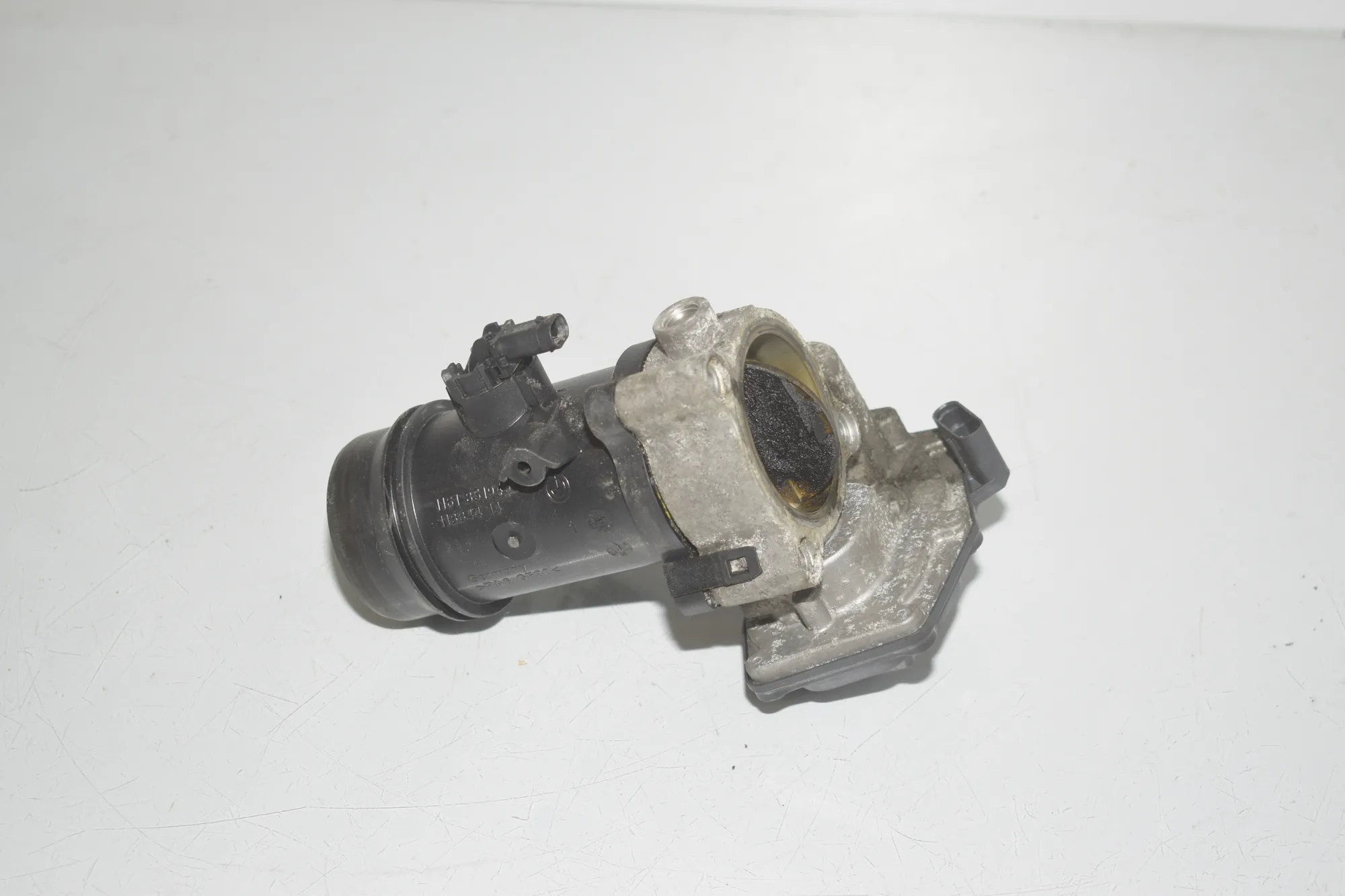 Throttle Body – OEM 7810752 · BMW 3 Touring (F31) 330 d 2013