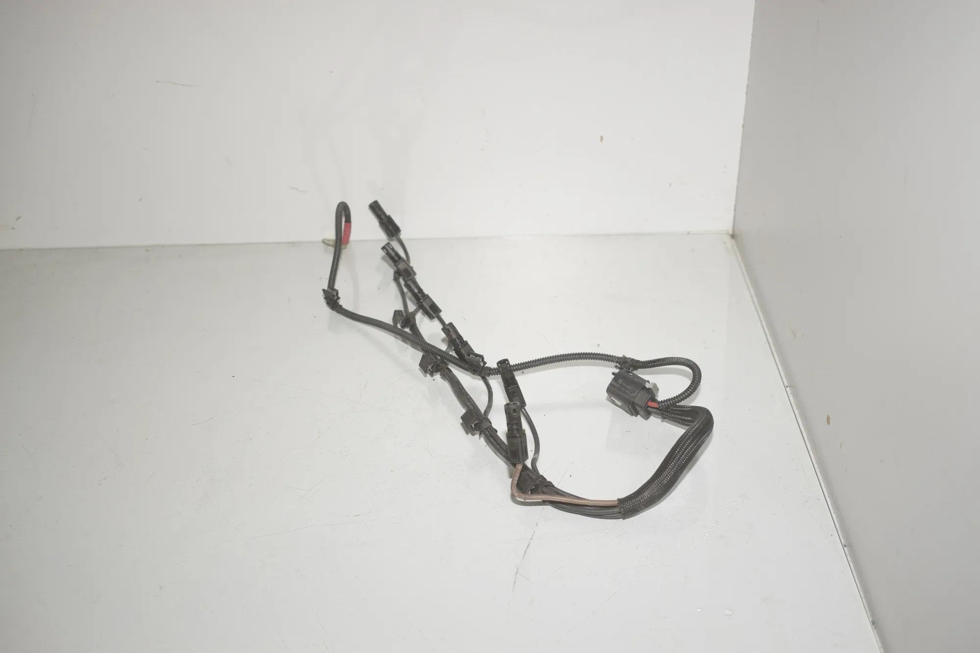 Glow Plug Wires – OEM 8515279 · BMW 3 Touring (F31) 330 d 2013 – 3