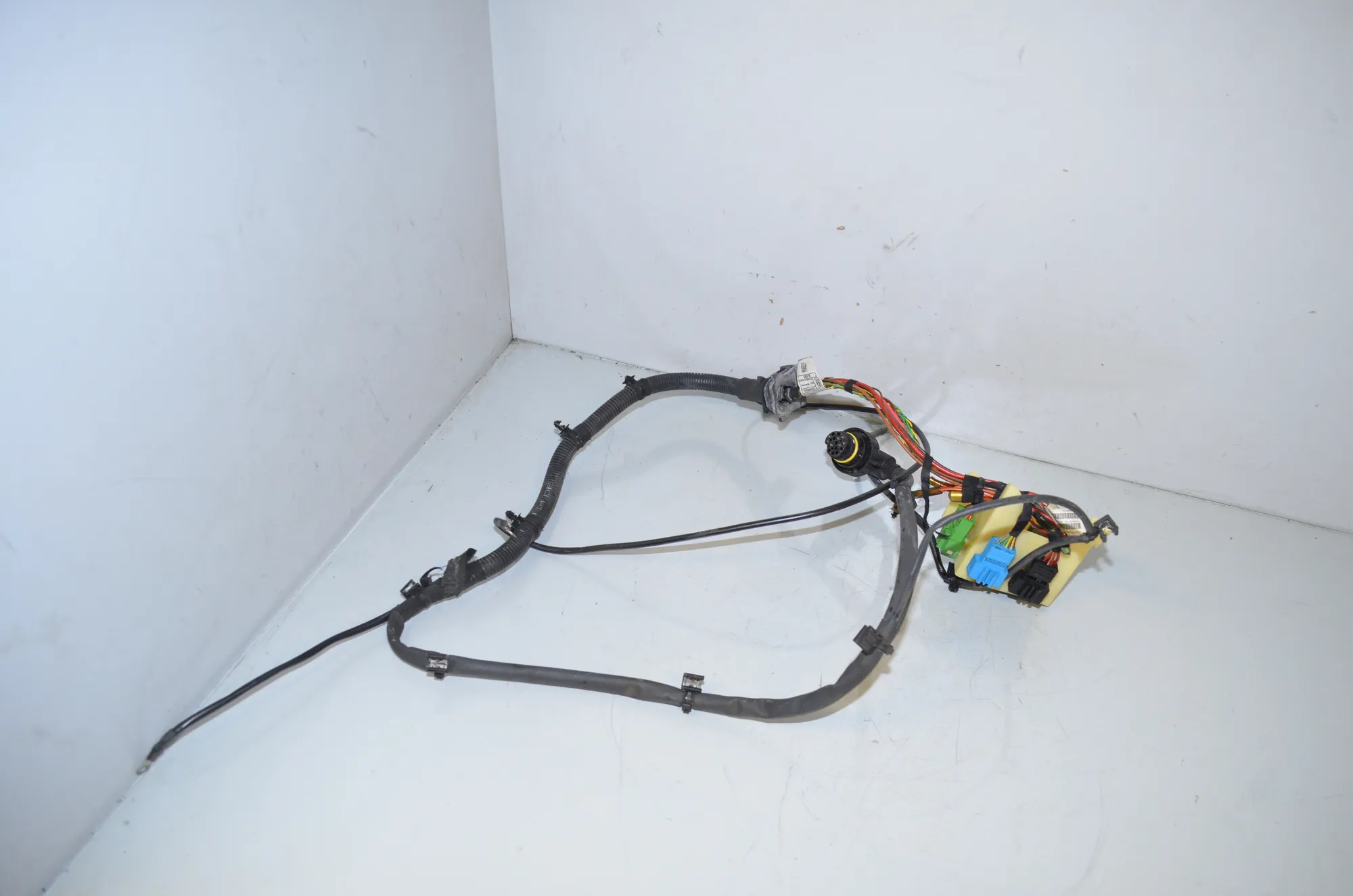 Engine Cable Harness – OEM 8510284 · BMW 3 Touring (F31) 330 d 2013 – 2