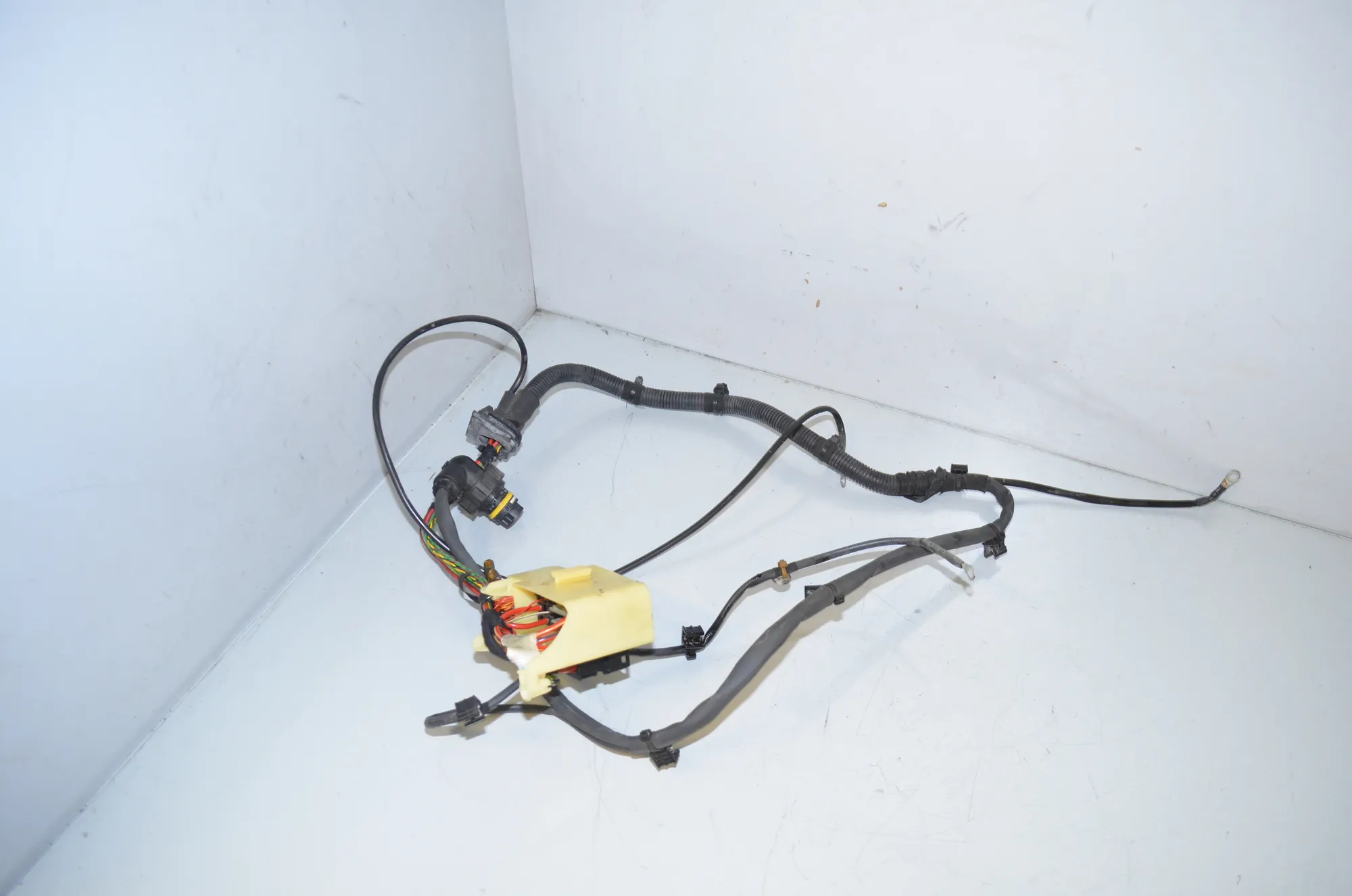 Engine Cable Harness – OEM 8510284 · BMW 3 Touring (F31) 330 d 2013 – 3