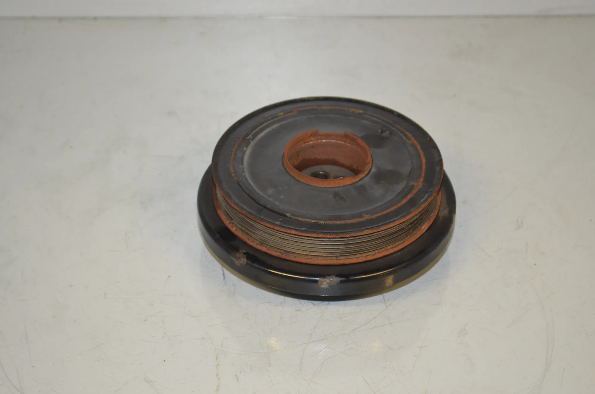 Crankshaft Pulley – OEM 8511321 · BMW 3 Touring (F31) 330 d 2013 – 2