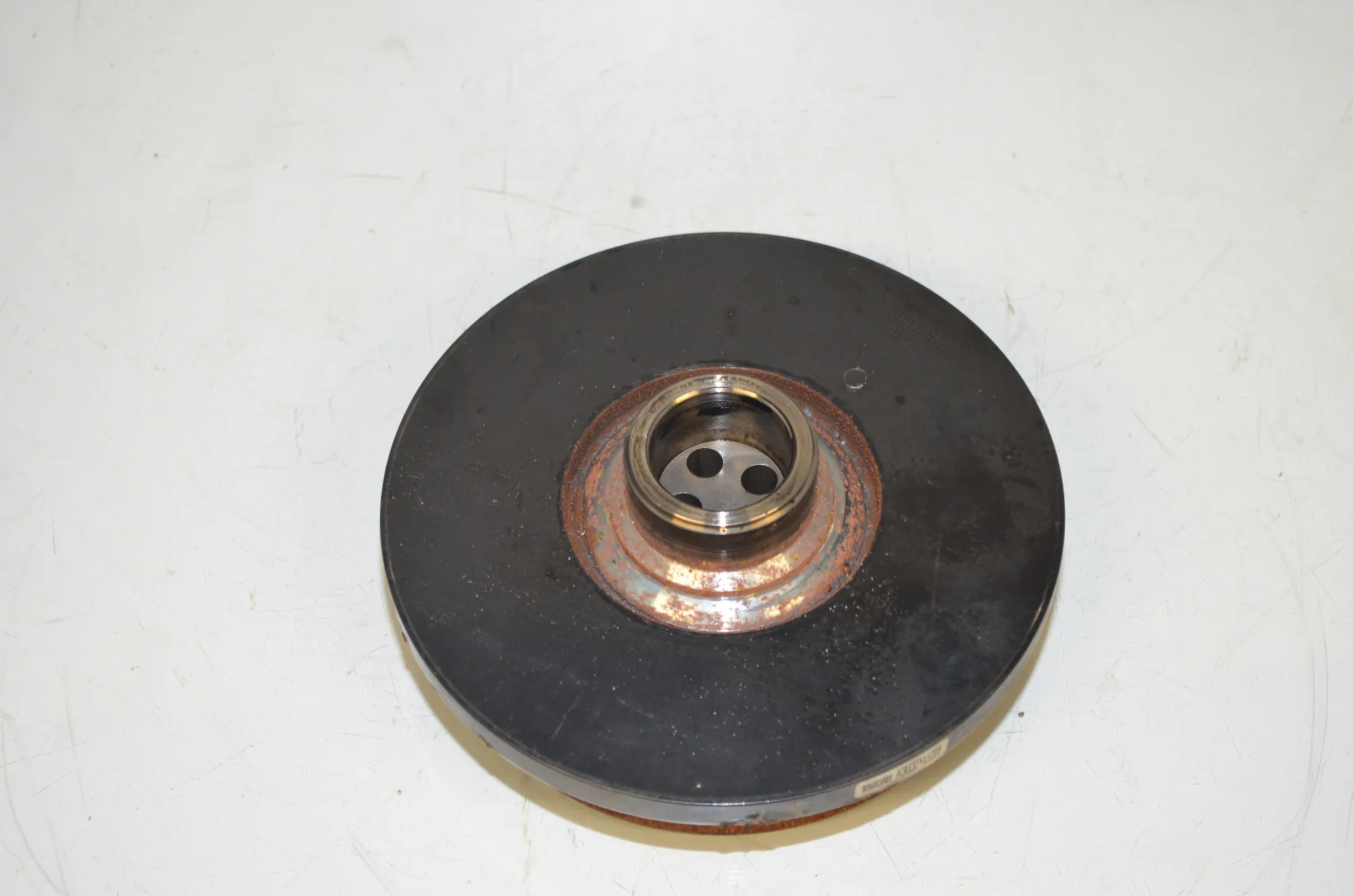 Crankshaft Pulley – OEM 8511321 · BMW 3 Touring (F31) 330 d 2013 – 3