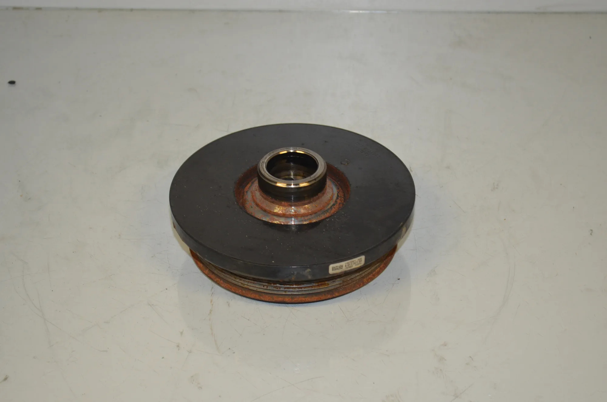 Crankshaft Pulley – OEM 8511321 · BMW 3 Touring (F31) 330 d 2013 – 4