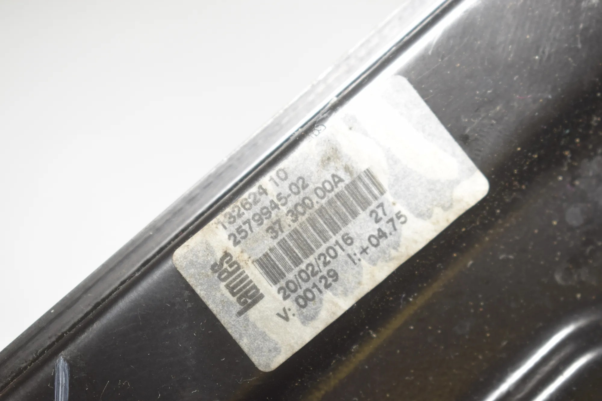 Front Left Door Window Regulator – OEM 2579945 · BMW 2 Active Tourer (F45) 218 i 2016 – 5