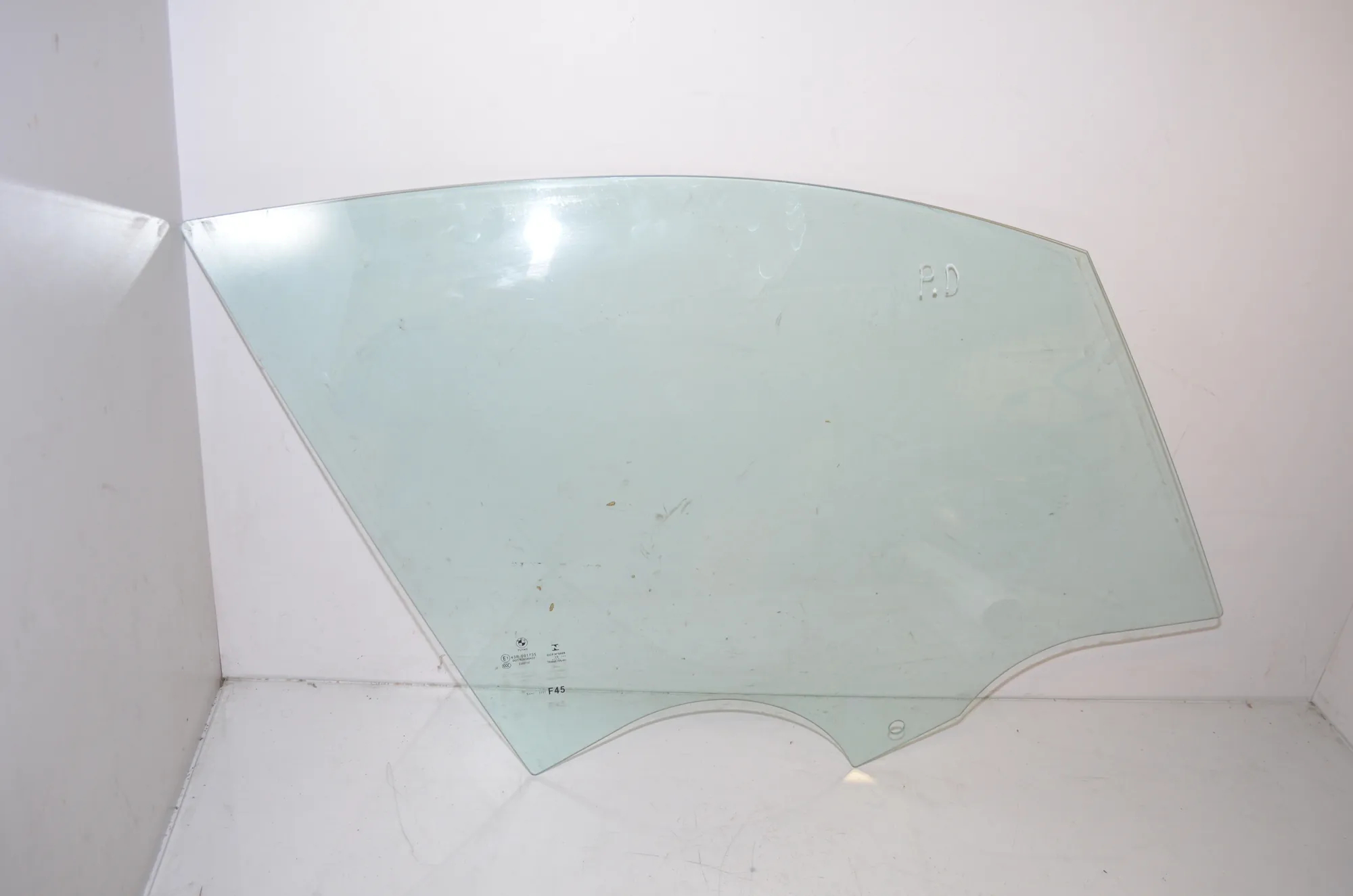 Front Right Door Window – OEM 7296392 · BMW 2 Active Tourer (F45) 218 i 2016