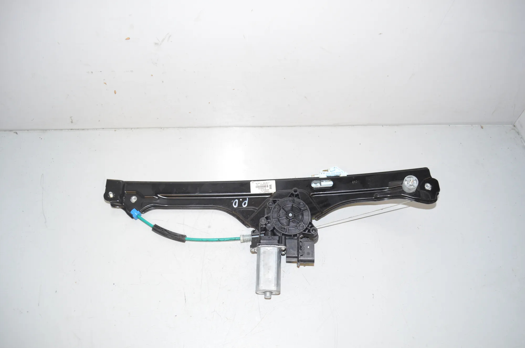 Front Right Door Window Regulator – OEM 7490192 · BMW 2 Active Tourer (F45) 218 i 2016