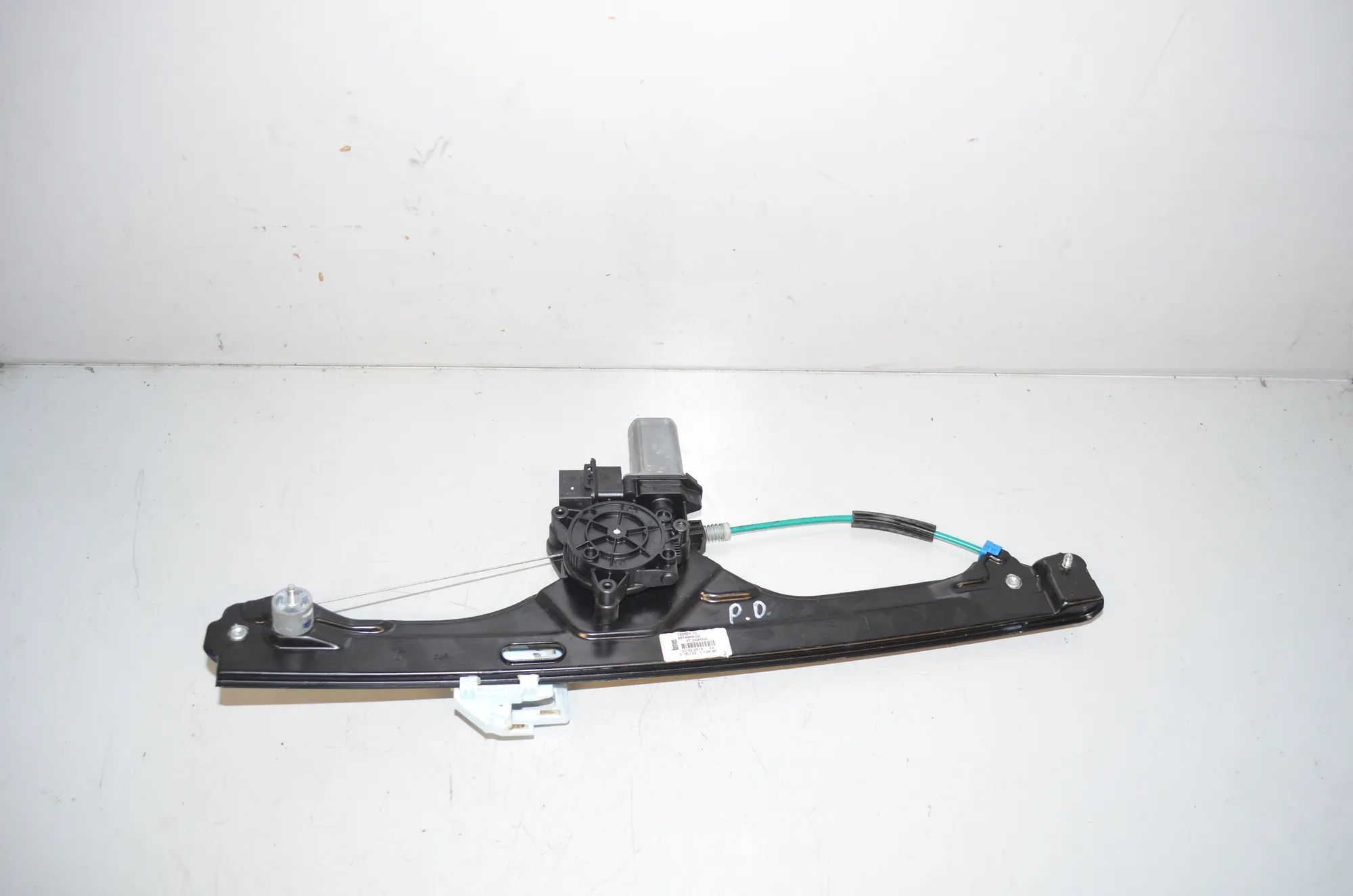 Front Right Door Window Regulator – OEM 7490192 · BMW 2 Active Tourer (F45) 218 i 2016 – 2