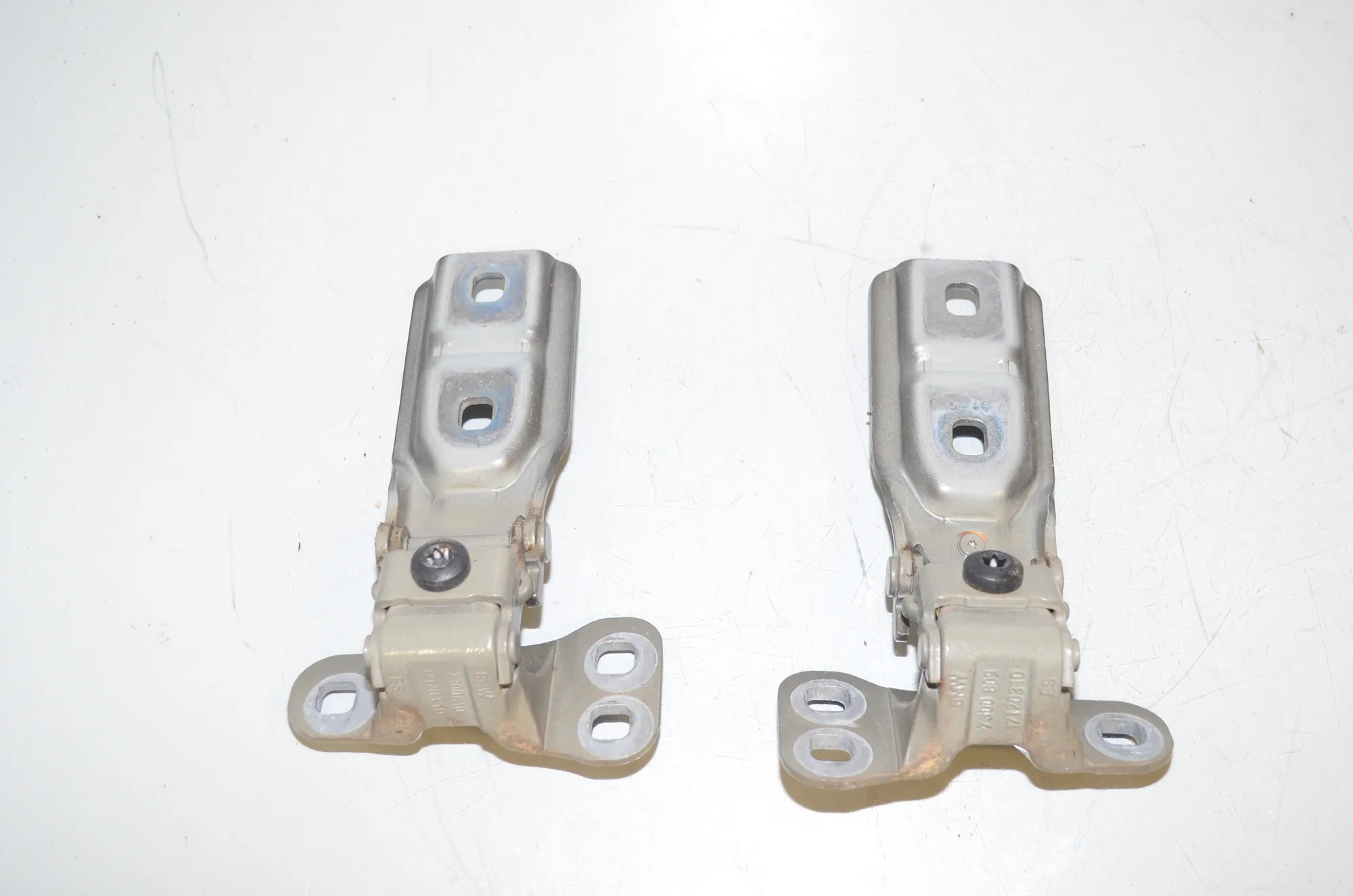 Left Side Bootlid Hinge – OEM 7300810 · BMW 2 Active Tourer (F45) 218 i 2016