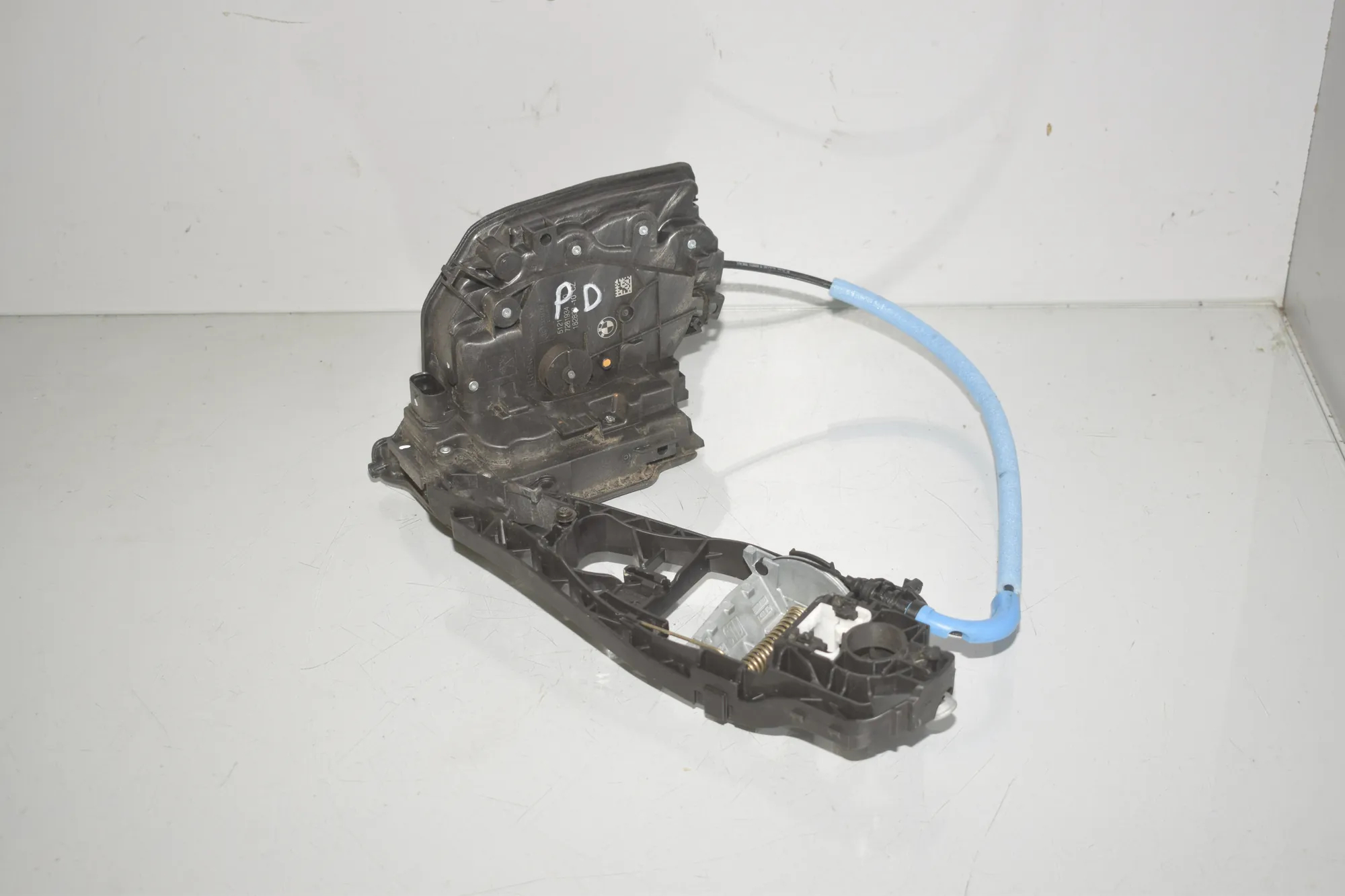 Front Right Door Lock – OEM 7281934 · BMW 2 Active Tourer (F45) 218 i 2016