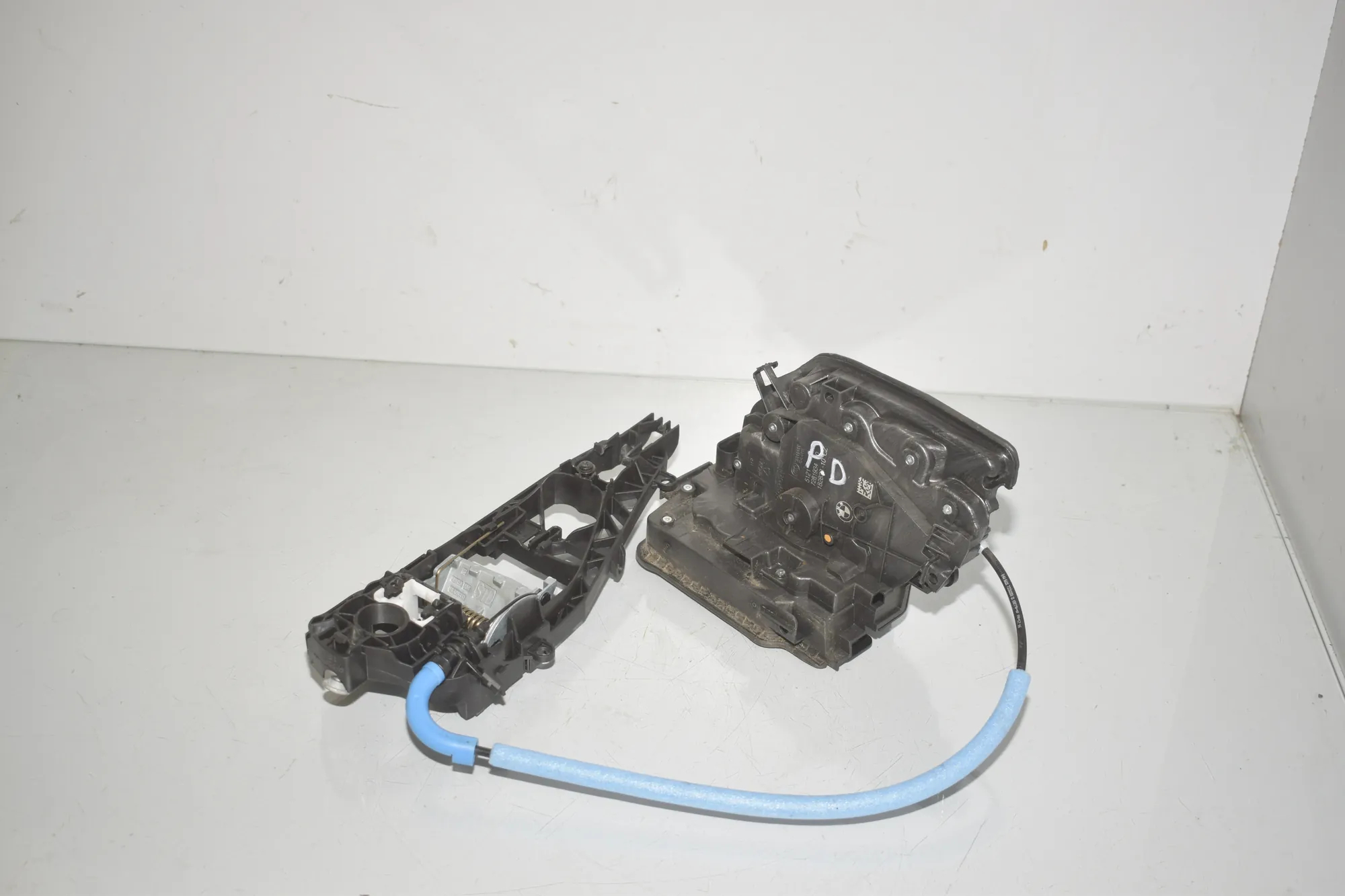 Front Right Door Lock – OEM 7281934 · BMW 2 Active Tourer (F45) 218 i 2016 – 2