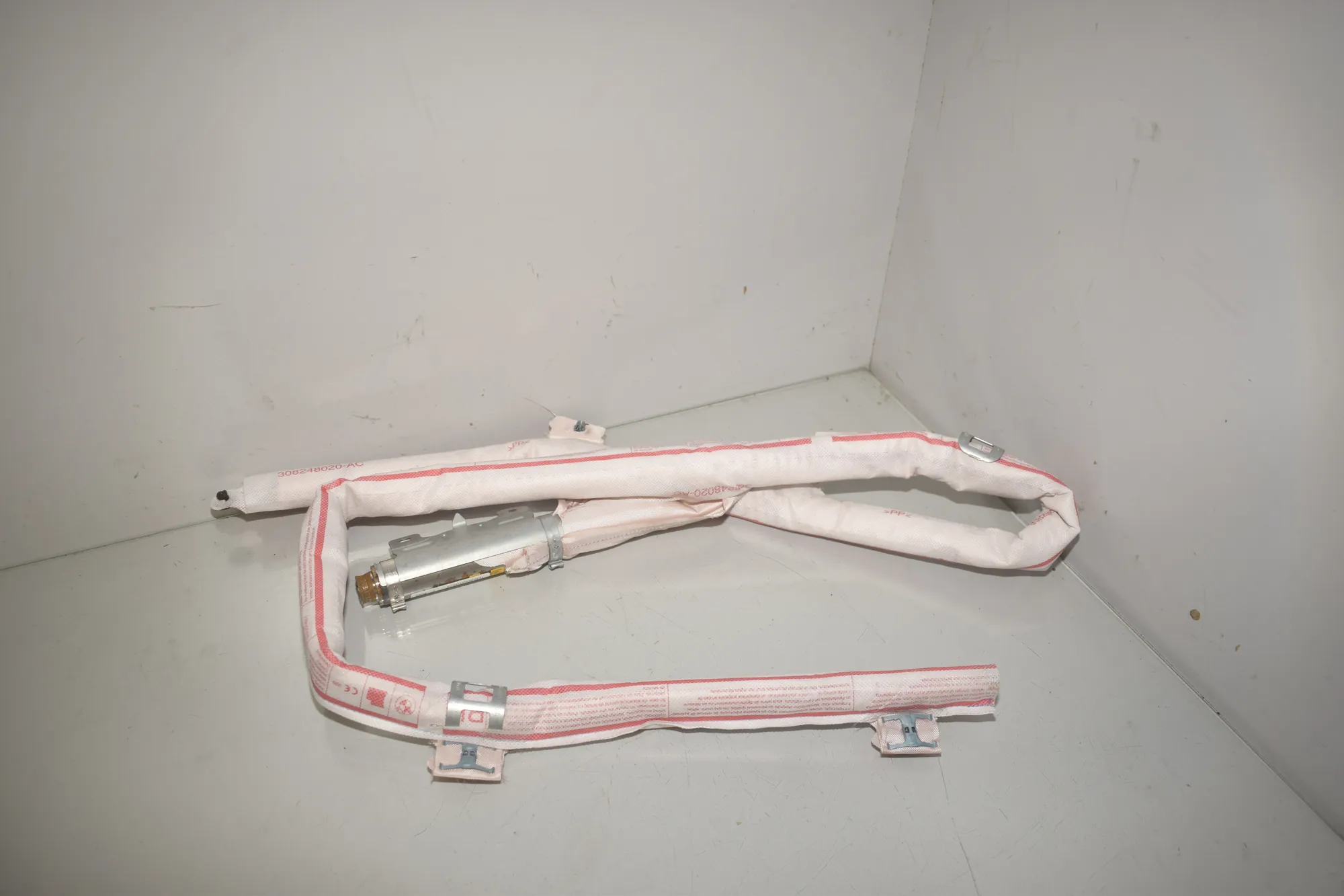 Right Side Roof Safety Curtain SRS – OEM 7301296 · BMW 2 Active Tourer (F45) 218 i 2016 – 2