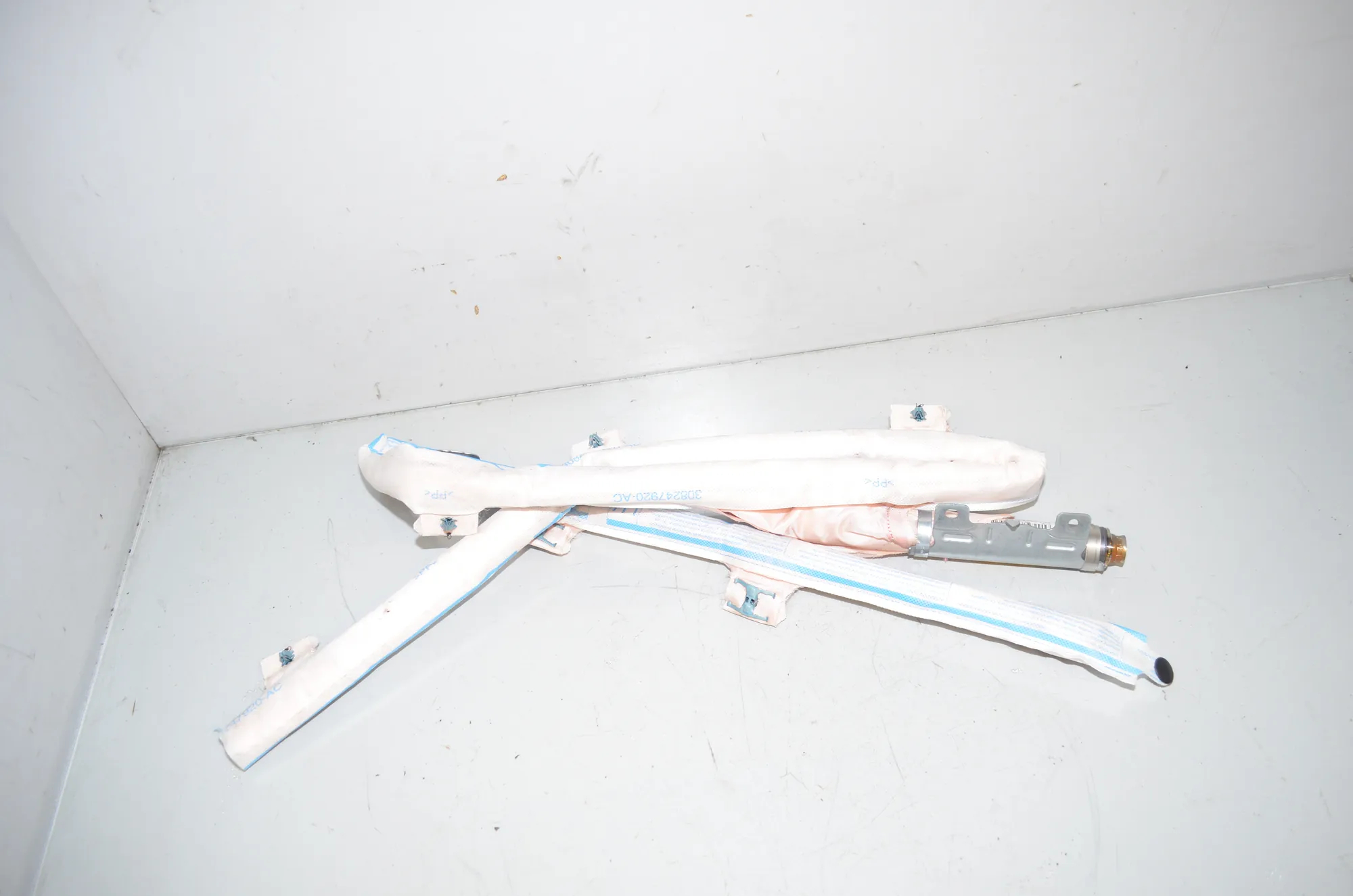 Left Side Roof Safety Curtain SRS – OEM 7301295 · BMW 2 Active Tourer (F45) 218 i 2016