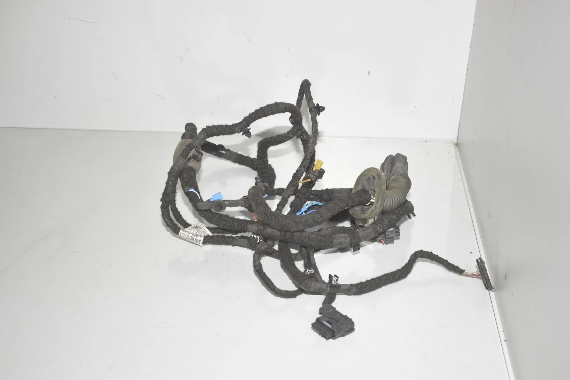 Rear Right Door Wiring – OEM 5A4D099 · BMW i4 (G26) (2022 - -) eDrive35 2023 – 2