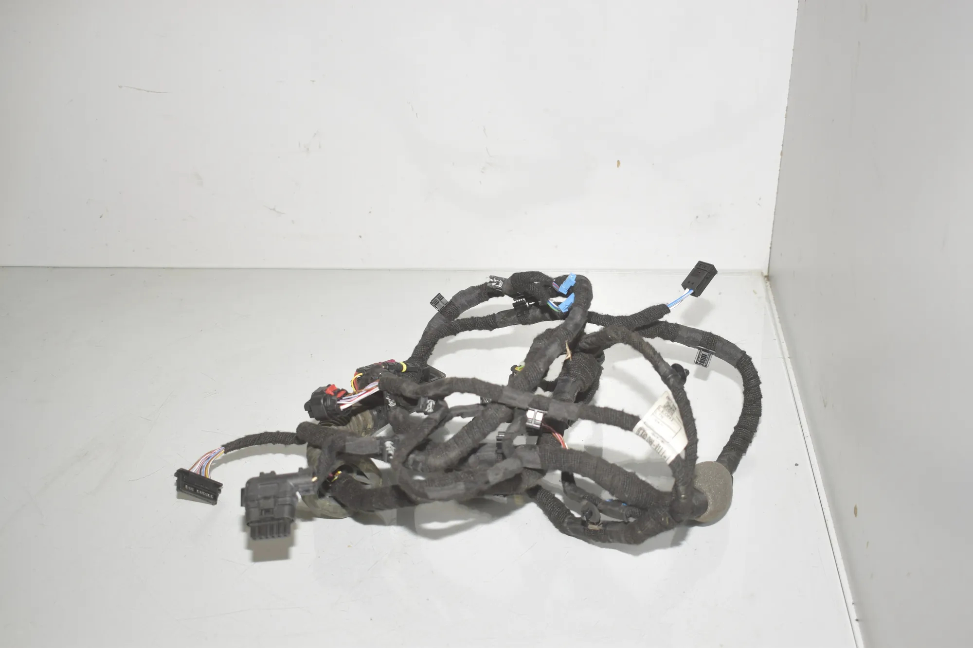 Rear Right Door Wiring – OEM 5A4D099 · BMW i4 (G26) (2022 - -) eDrive35 2023 – 3