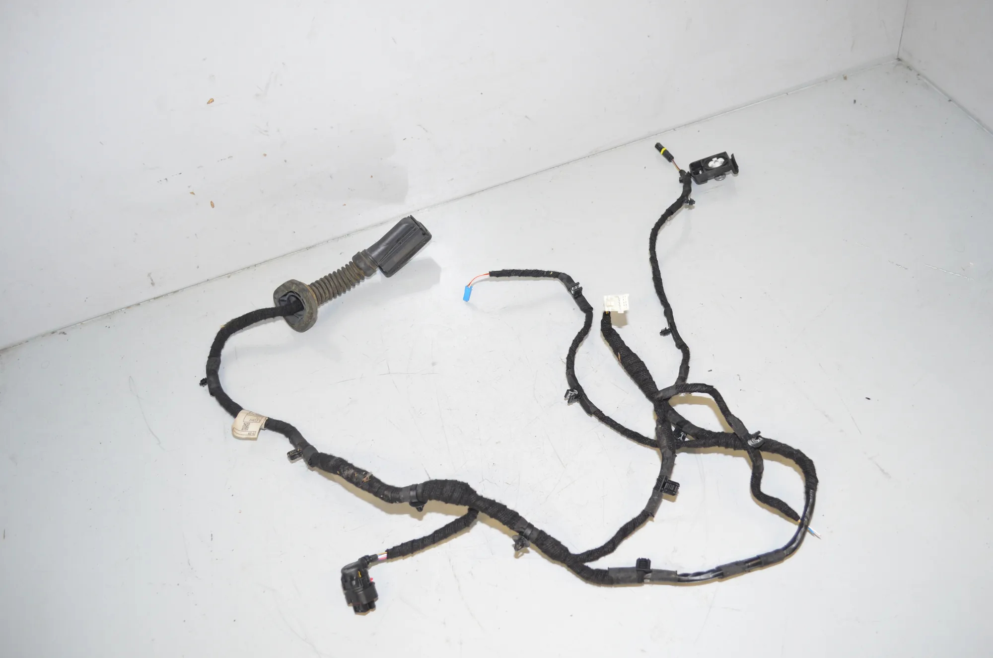 Rear Left Door Wiring – OEM 5A4EED8 · BMW i4 (G26) (2022 - -) eDrive35 2023