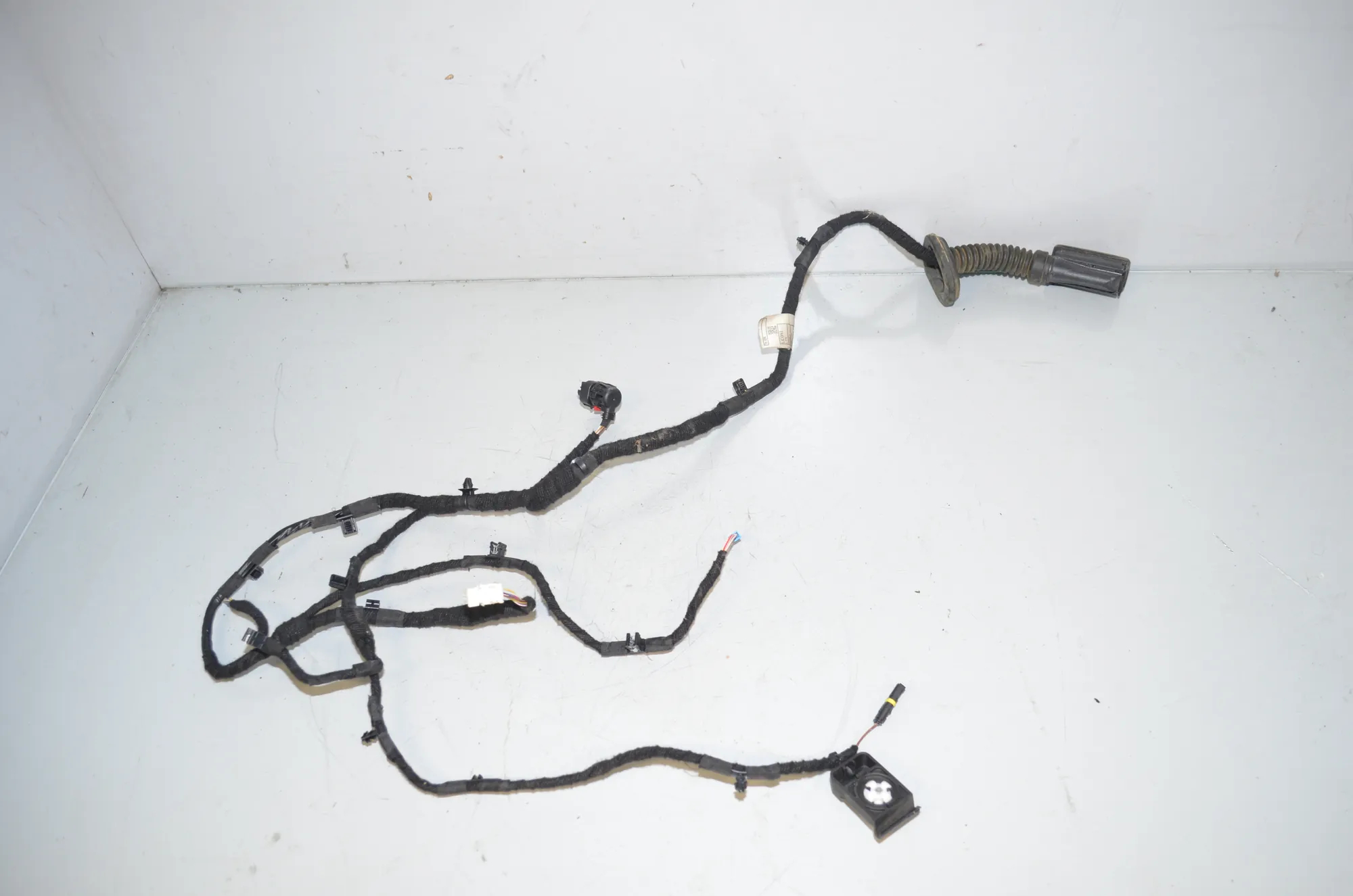 Rear Left Door Wiring – OEM 5A4EED8 · BMW i4 (G26) (2022 - -) eDrive35 2023 – 2