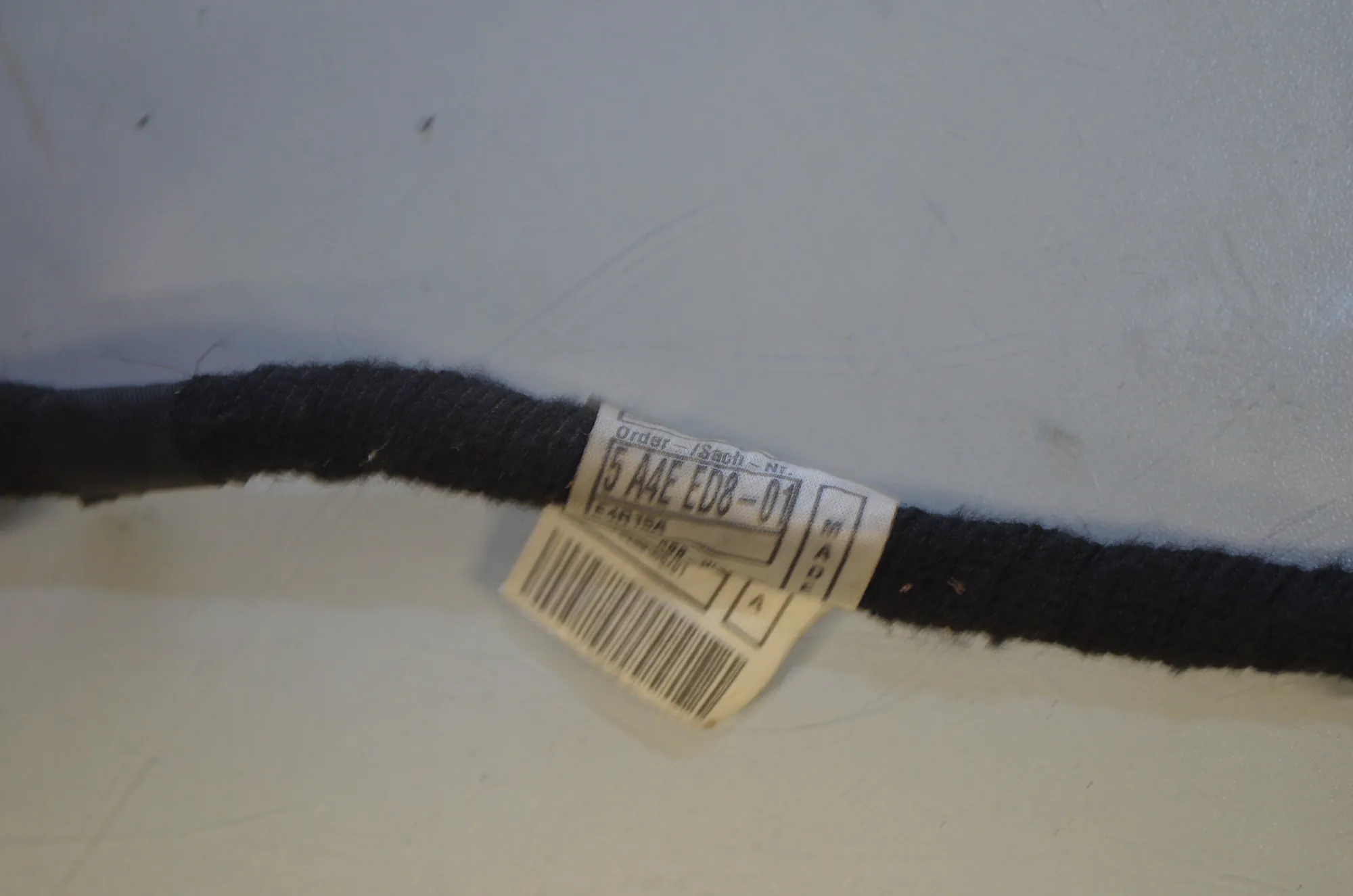 Rear Left Door Wiring – OEM 5A4EED8 · BMW i4 (G26) (2022 - -) eDrive35 2023 – 5