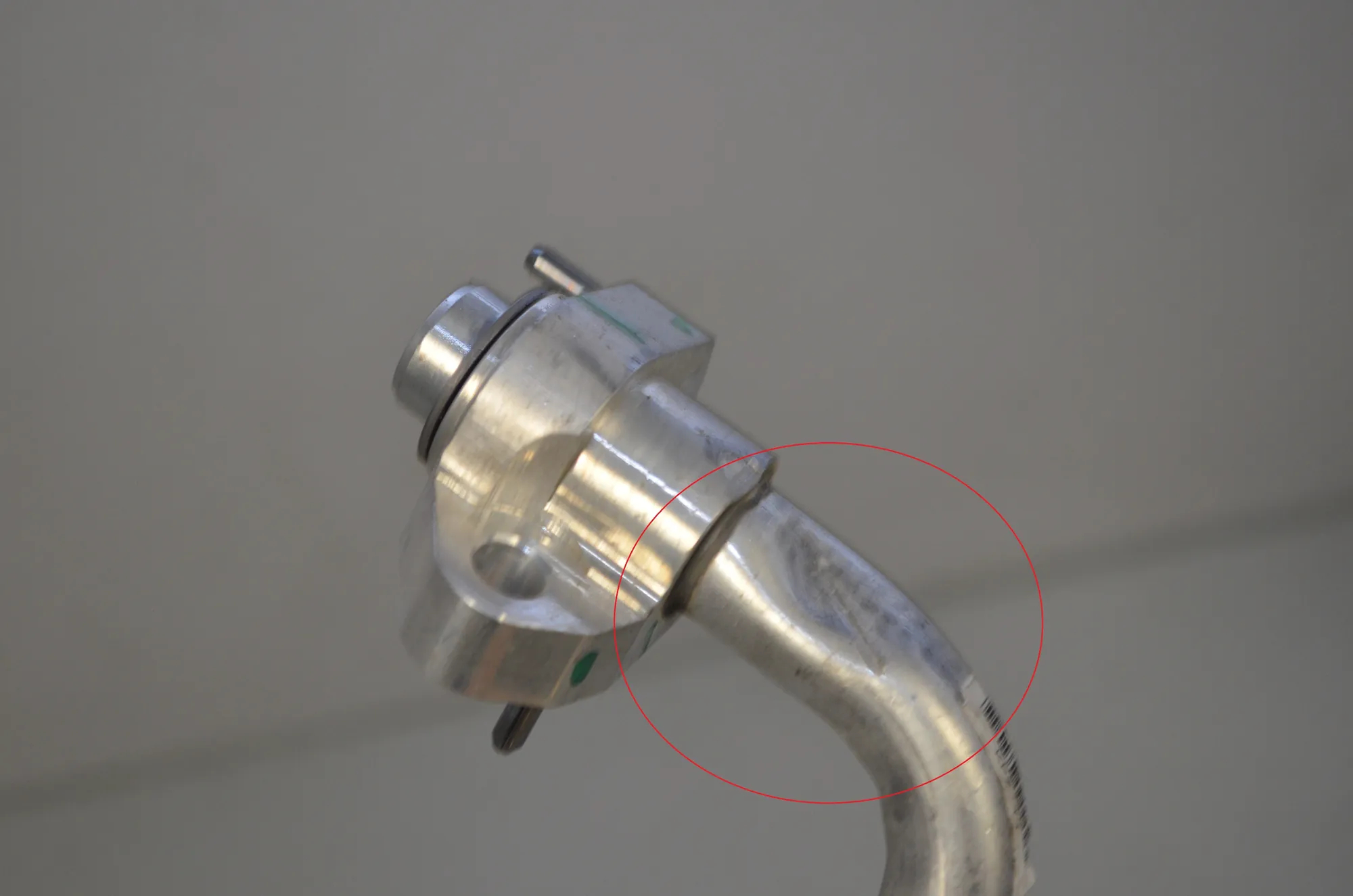 A/C Air Con Hose Pipe – OEM 9474904 · BMW i4 (G26) (2022 - -) eDrive35 2023 – 2