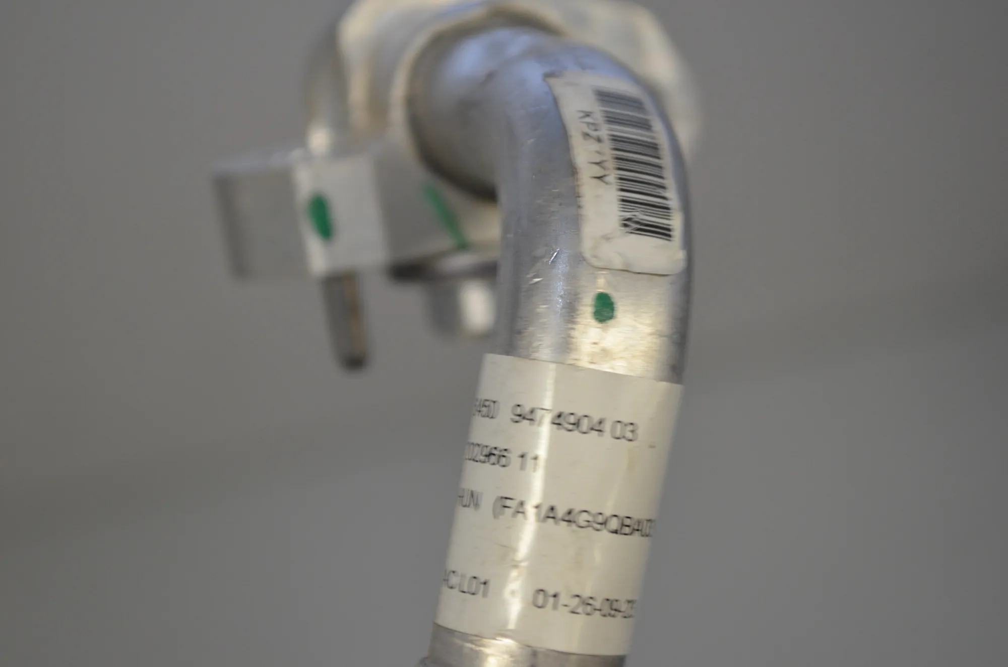 A/C Air Con Hose Pipe – OEM 9474904 · BMW i4 (G26) (2022 - -) eDrive35 2023 – 5