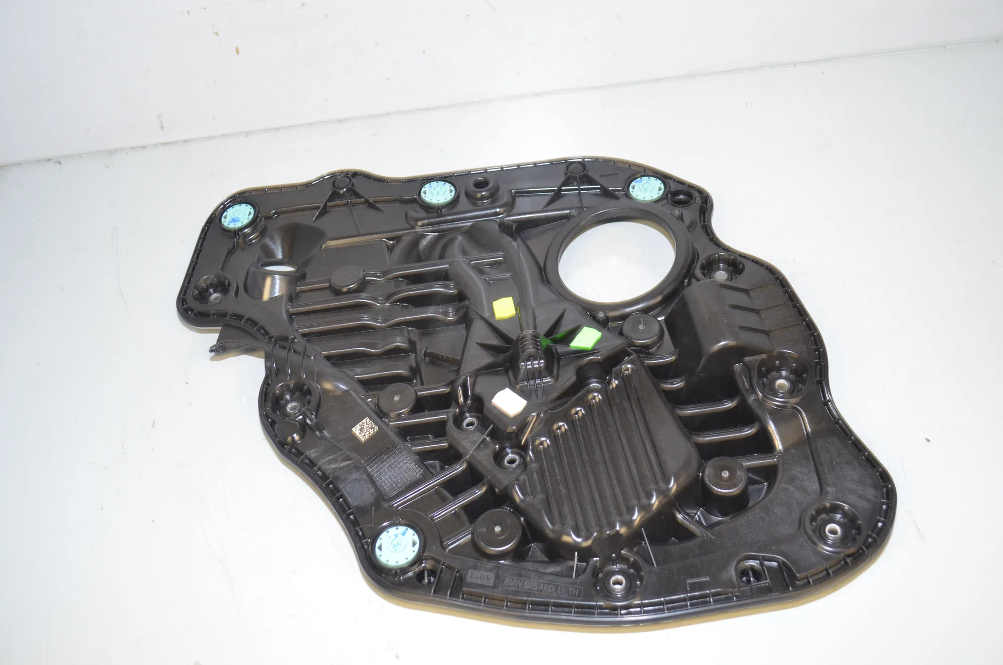 Rear Left Door Window Regulator – OEM 7499227 · BMW i4 (G26) (2022 - -) eDrive35 2023 – 3
