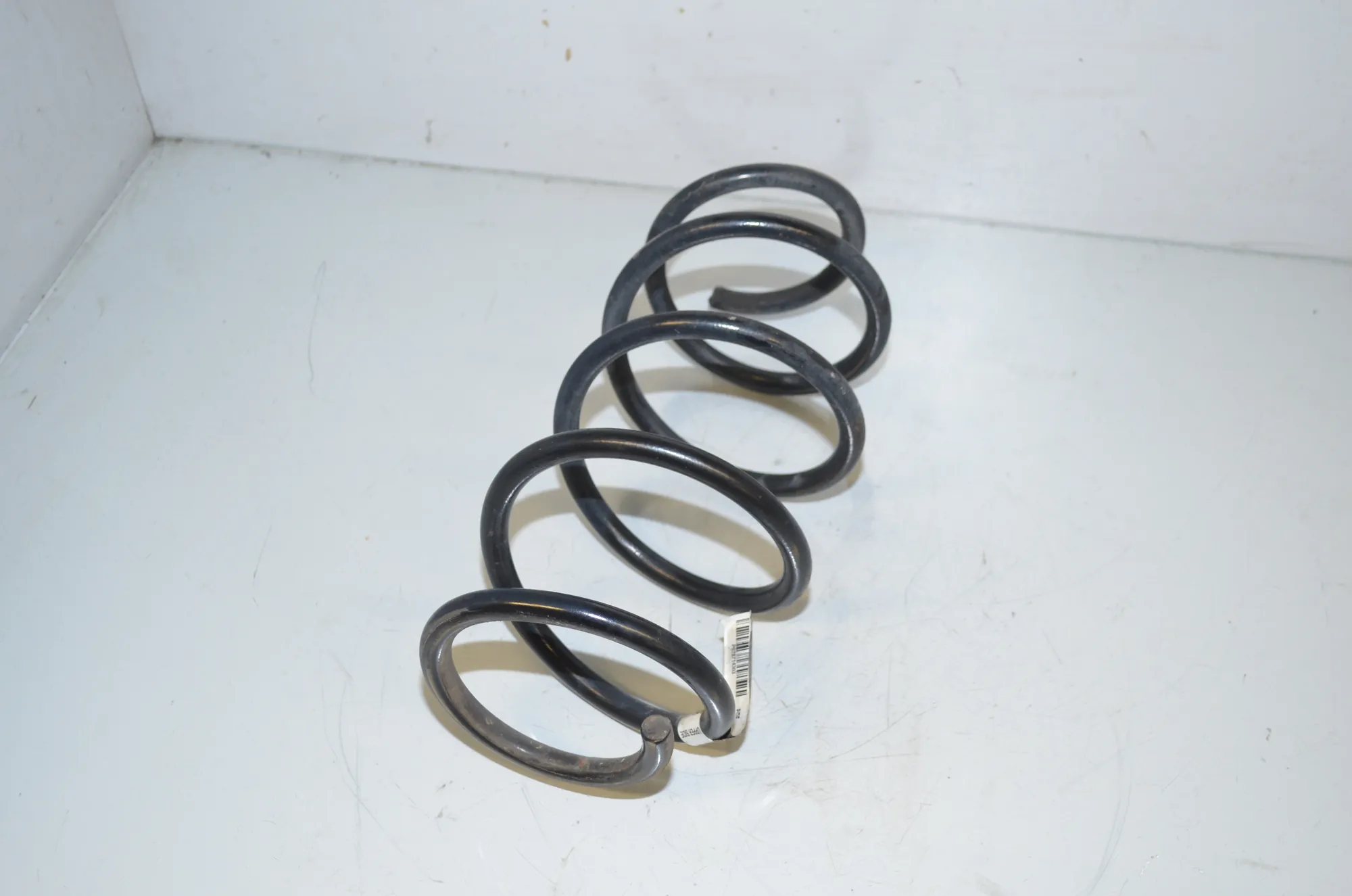 Front Right Coil Spring – OEM 6787143 · BMW X3 (F25) xDrive 20 d 2017 – 3