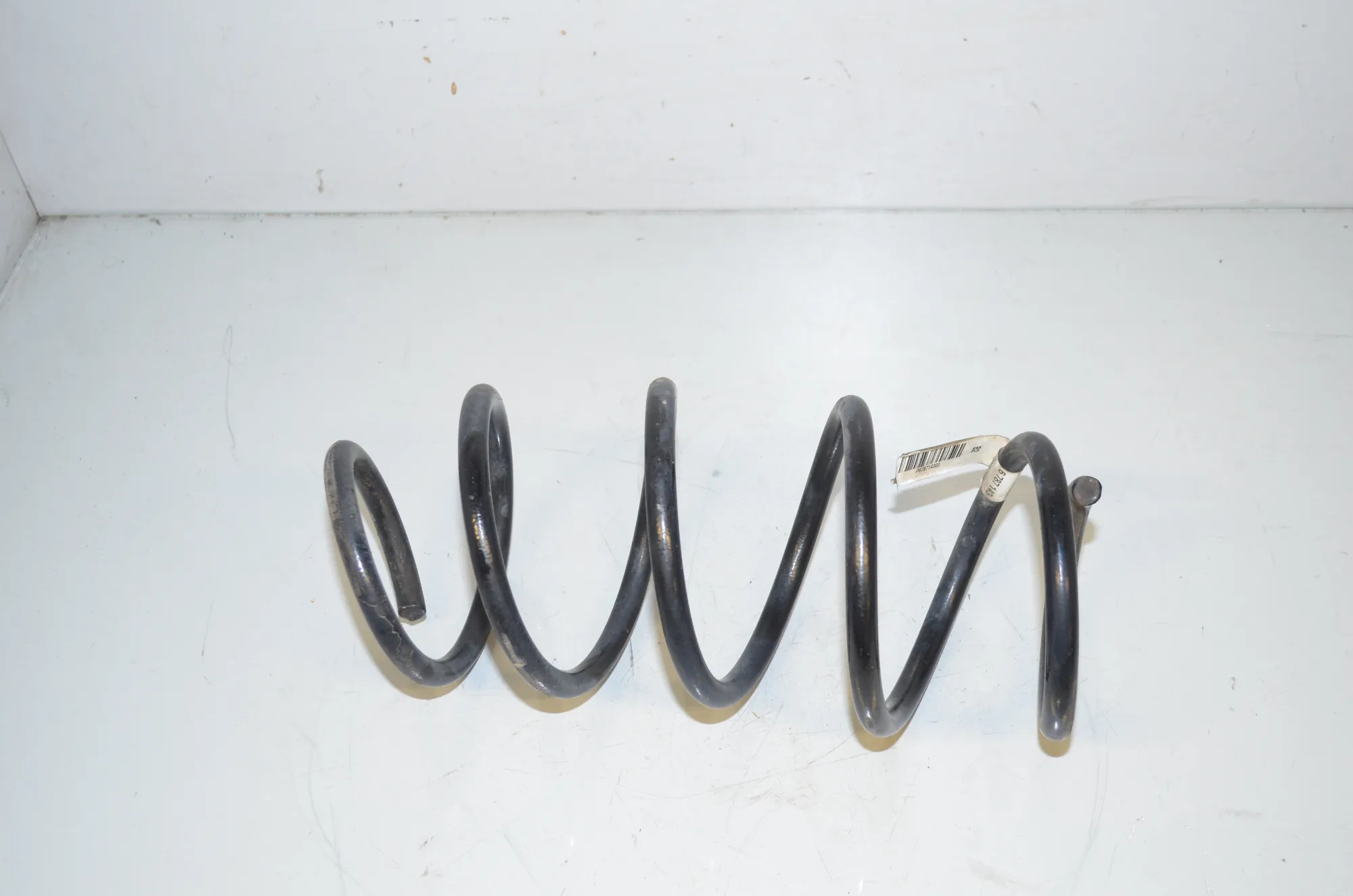 Front Right Coil Spring – OEM 6787143 · BMW X3 (F25) xDrive 20 d 2017 – 2