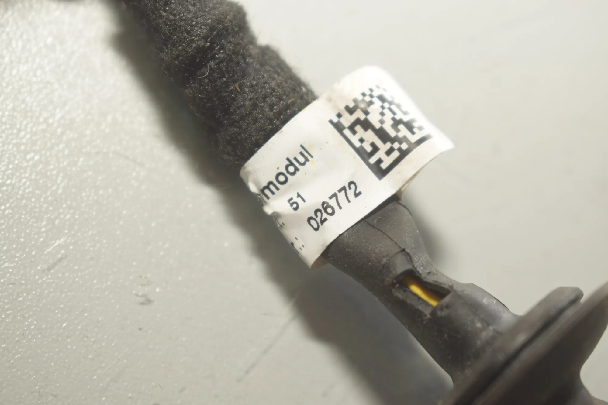 Right Side Tailgate Gas Strut – OEM 8494161 · BMW 2 Active Tourer (U06) (2021 - -) 218d 2022 – 4
