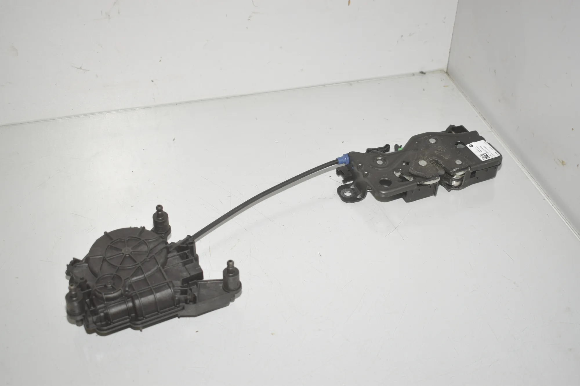 Tailgate Boot Lock – OEM 7464411 · BMW 2 Active Tourer (U06) (2021 - -) 218d 2022 – 3