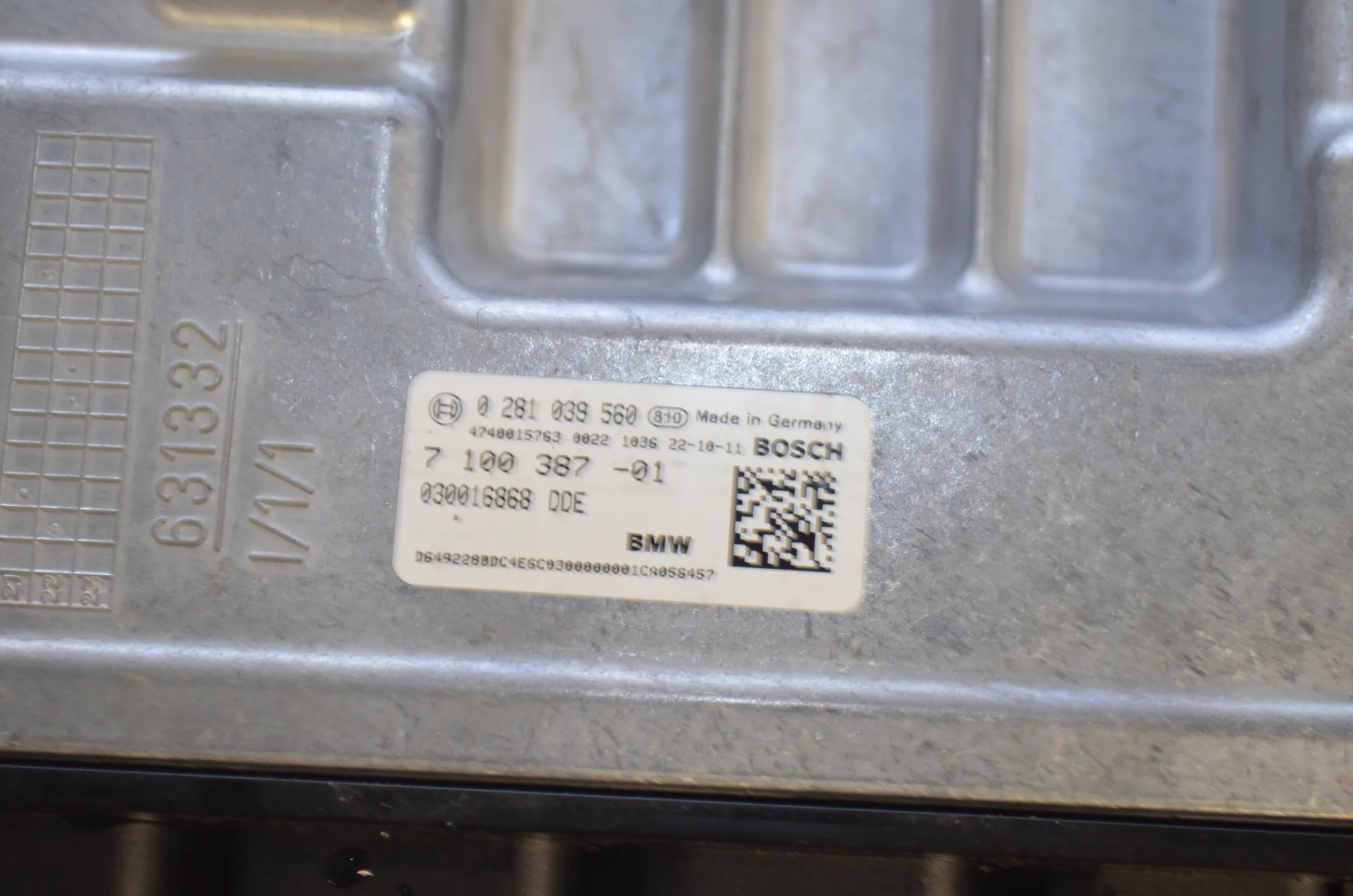 Engine Ignition ECU Set – OEM 5A7EEC3 · BMW 2 Active Tourer (U06) (2021 - -) 218d 2022 – 11