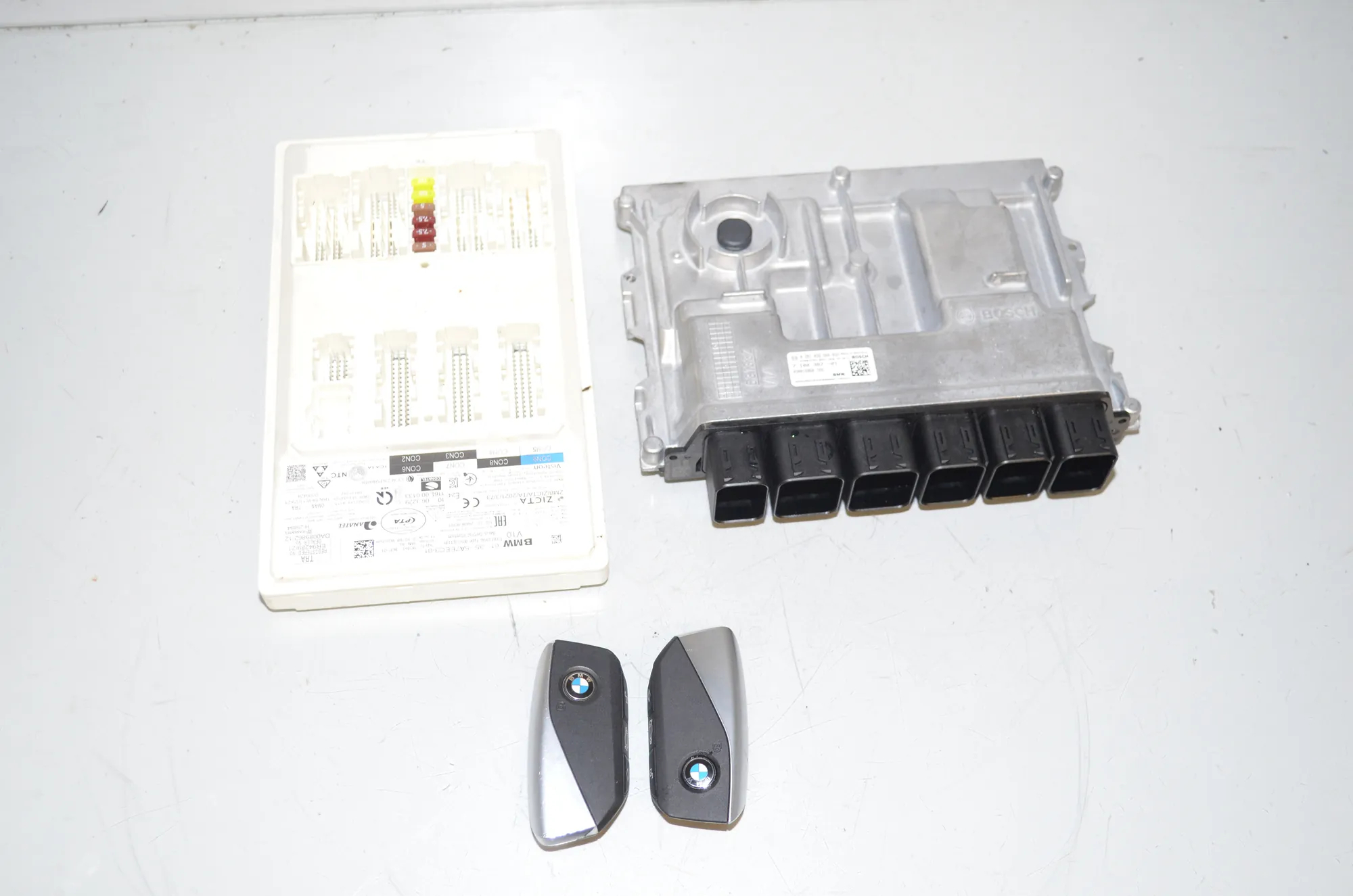 Engine Ignition ECU Set – OEM 5A7EEC3 · BMW 2 Active Tourer (U06) (2021 - -) 218d 2022