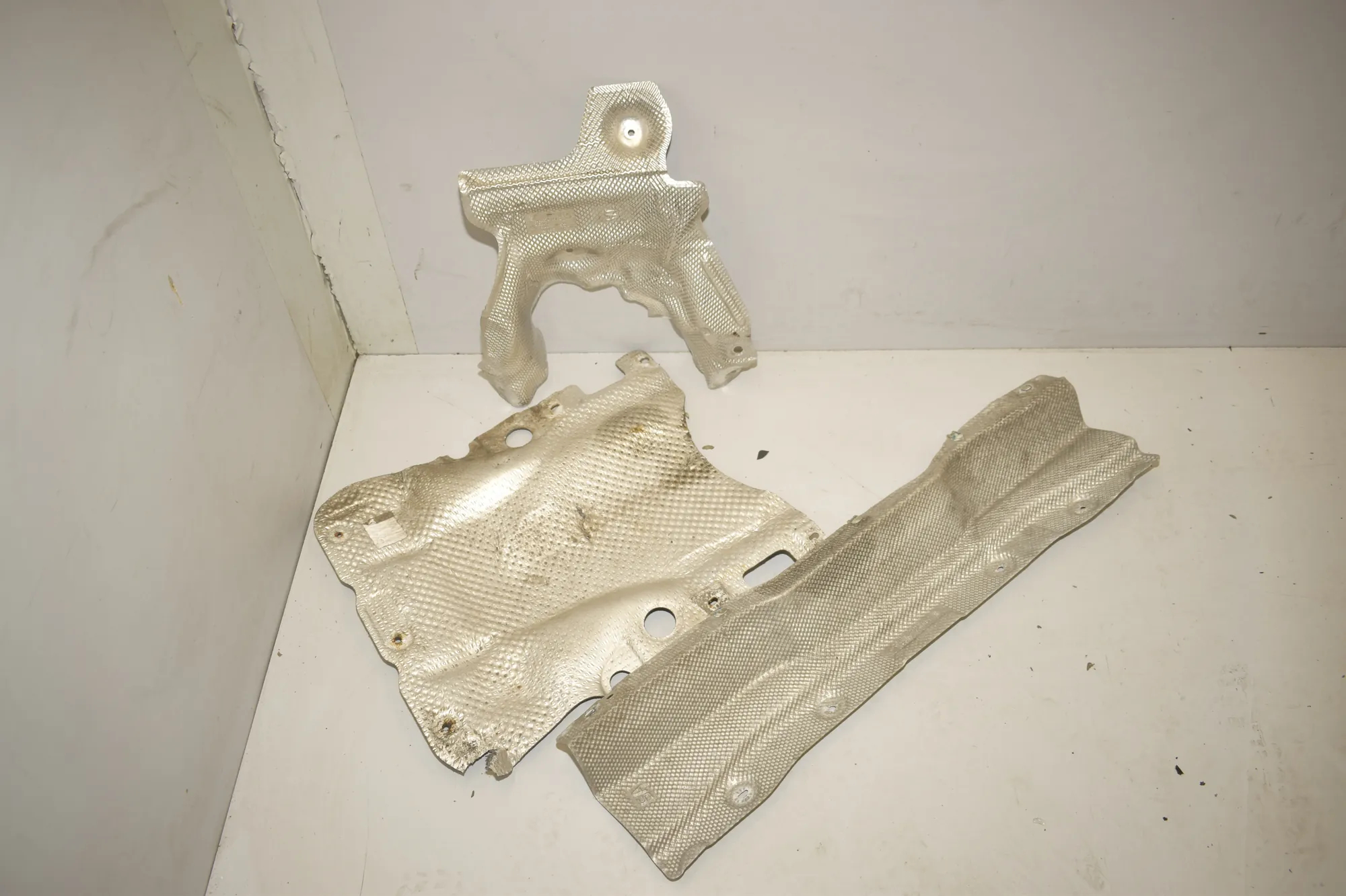 Heat Insulation – OEM 8498385 · BMW 2 Active Tourer (U06) (2021 - -) 218d 2022 – 6