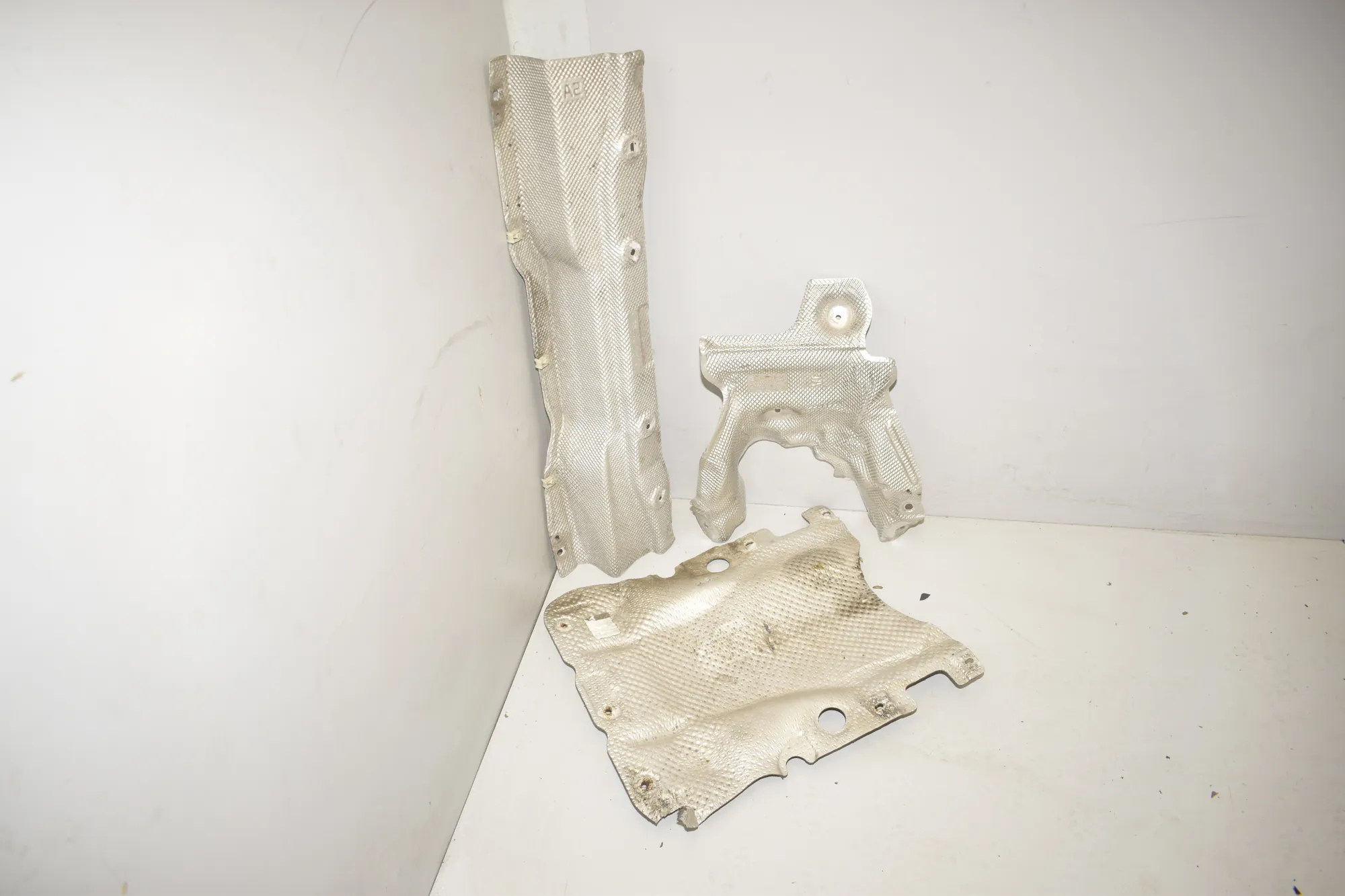 Heat Insulation – OEM 8498385 · BMW 2 Active Tourer (U06) (2021 - -) 218d 2022 – 5