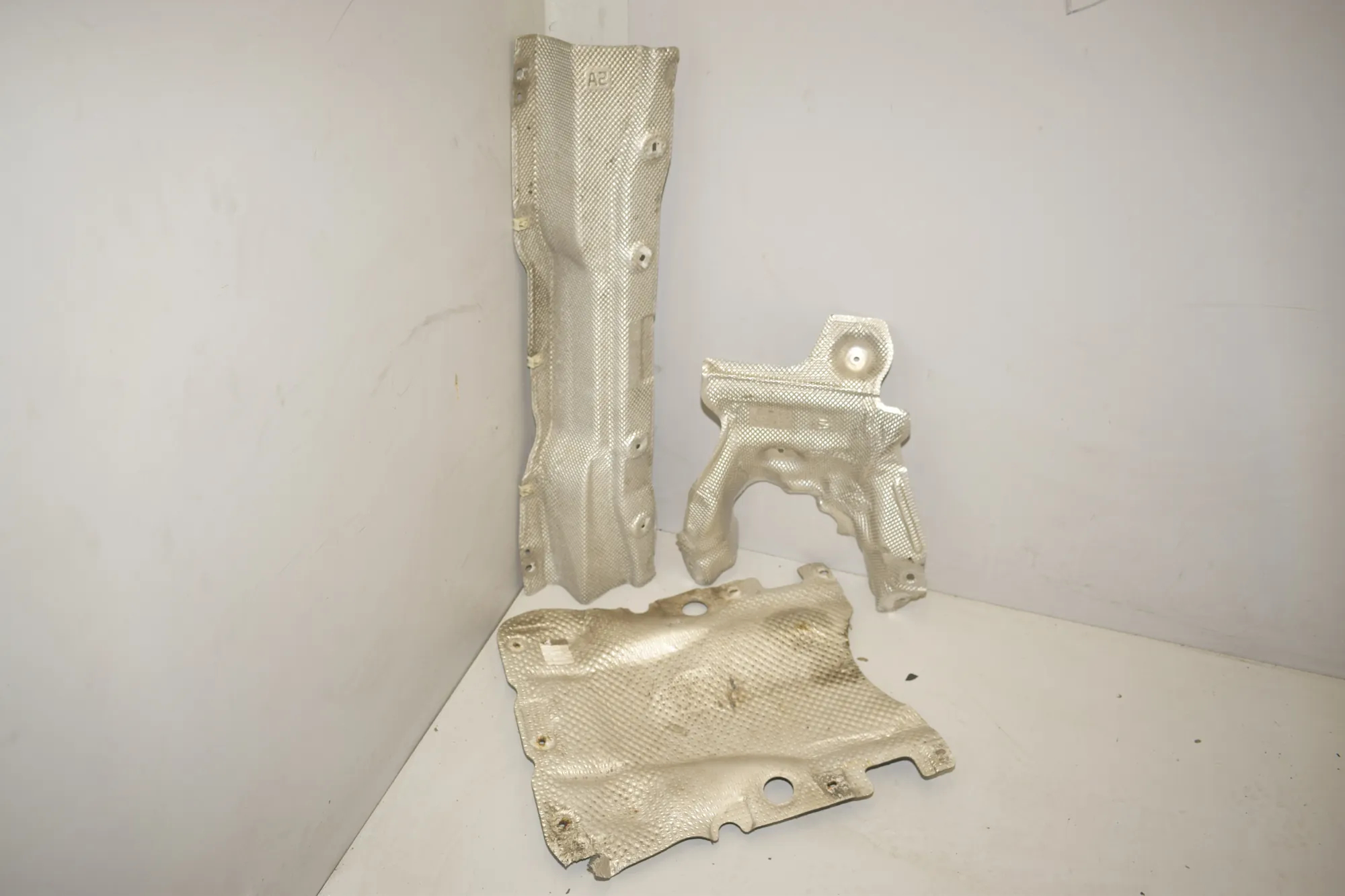 Heat Insulation – OEM 8498385 · BMW 2 Active Tourer (U06) (2021 - -) 218d 2022 – 2