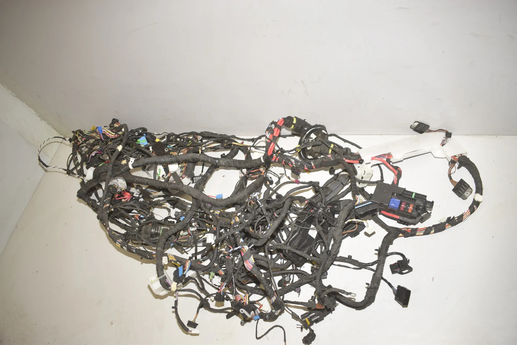 Cable Harness – OEM 5A5D4B8 · BMW 2 Active Tourer (U06) (2021 - -) 218d 2022 – 4