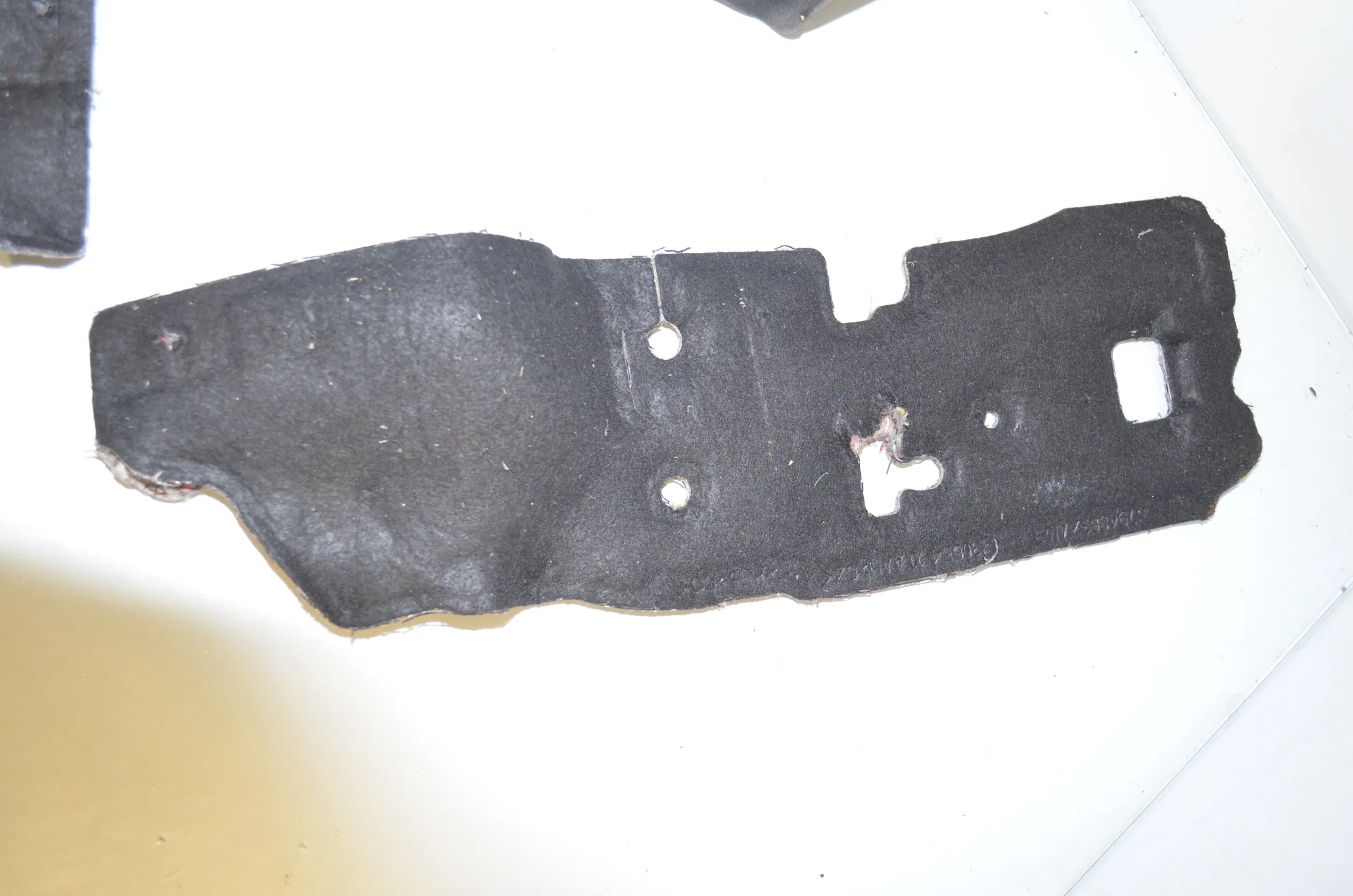 Sound Insulation – OEM 7952071 · BMW 2 Active Tourer (U06) (2021 - -) 218d 2022 – 4