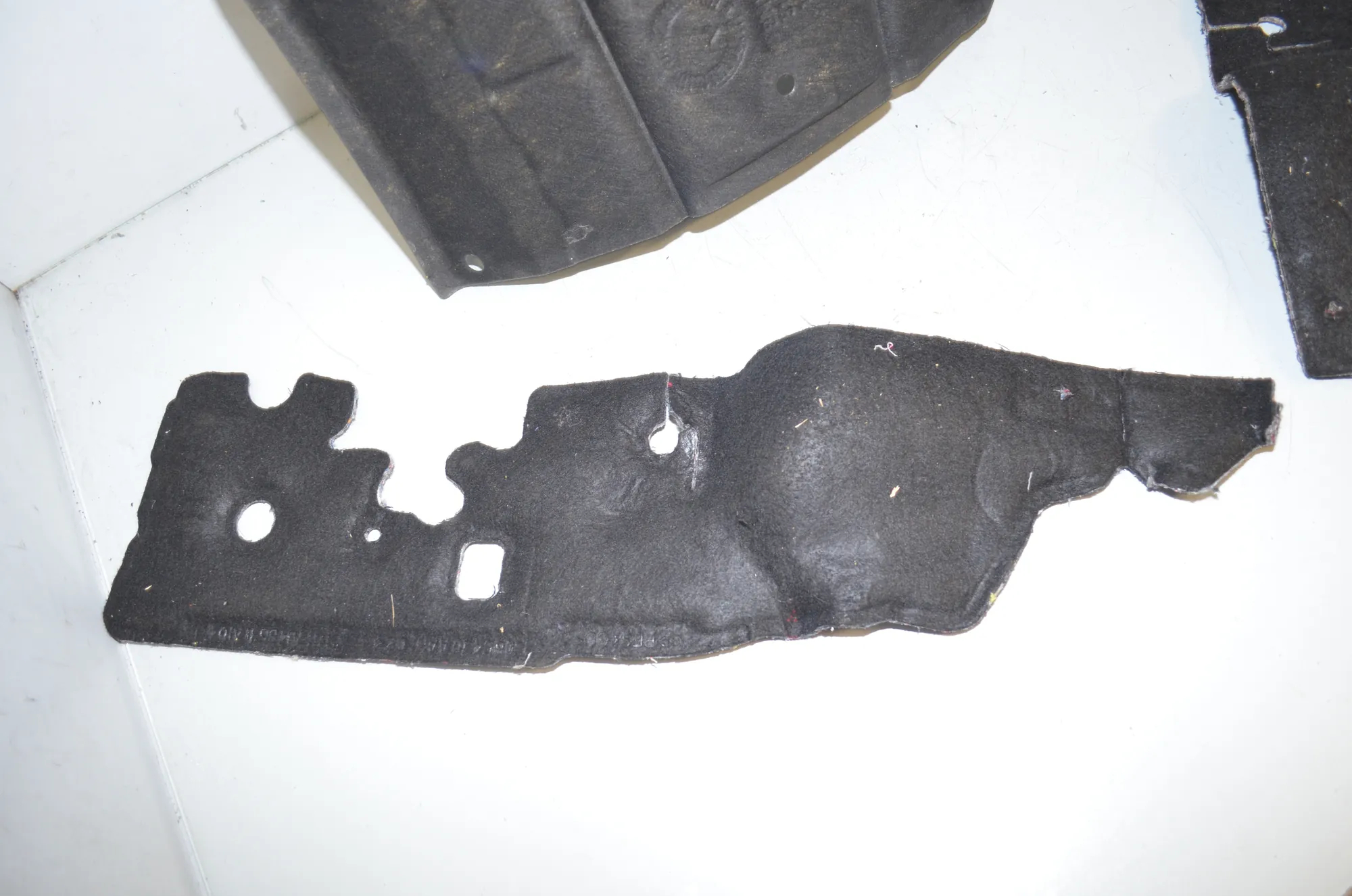 Sound Insulation – OEM 7952071 · BMW 2 Active Tourer (U06) (2021 - -) 218d 2022 – 3