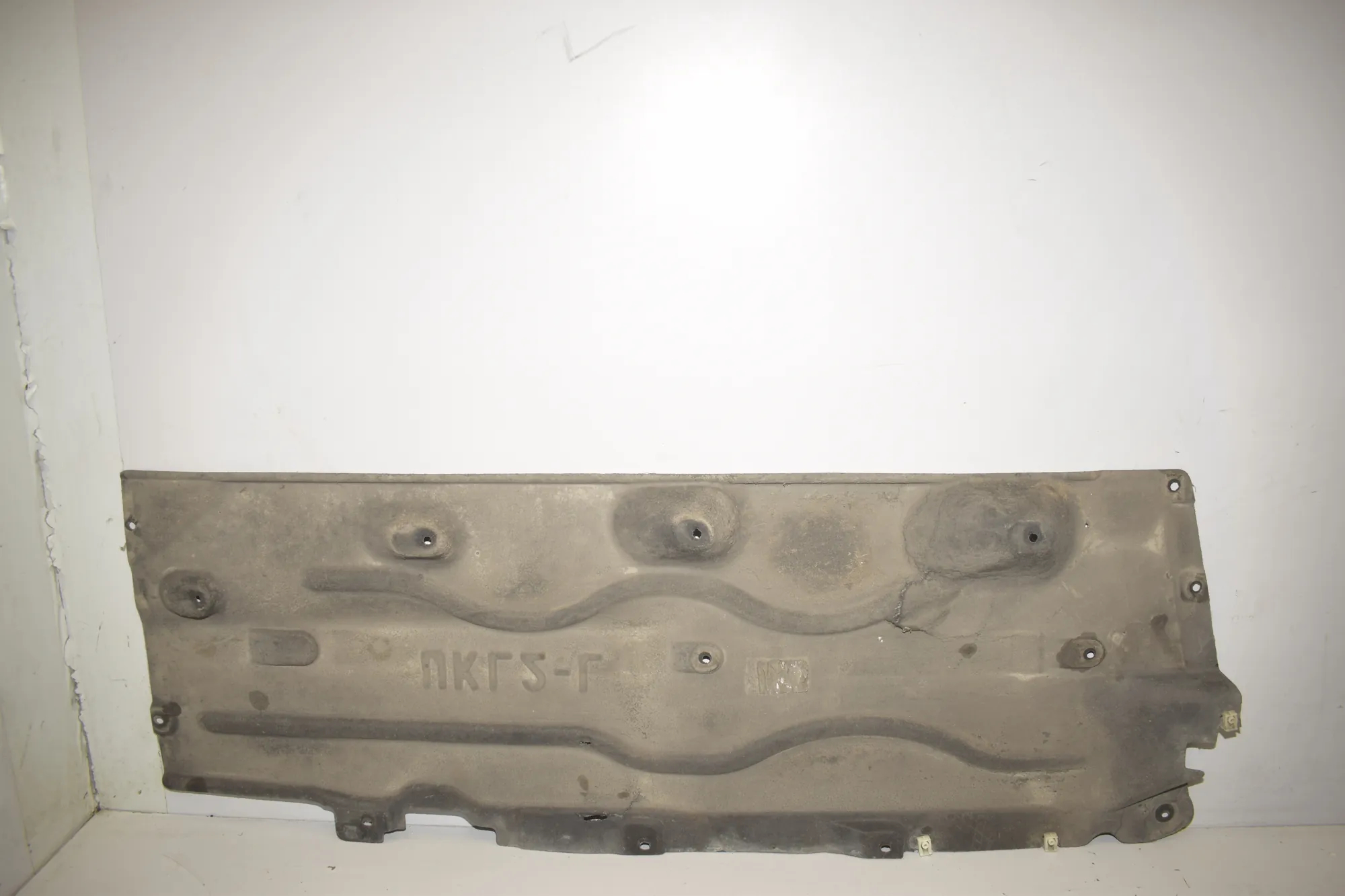 Left Side Underbody Cover – OEM 8498401 · BMW 2 Active Tourer (U06) (2021 - -) 218d 2022 – 3